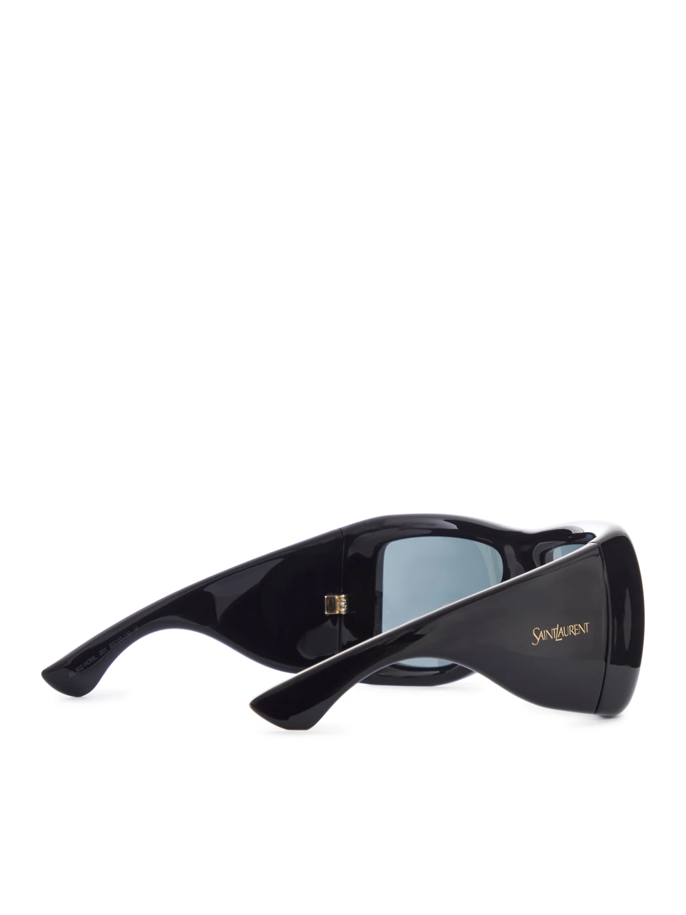 SL 902 OVERSIZED PILLOW-FRAME SUNGLASSES - Image 3