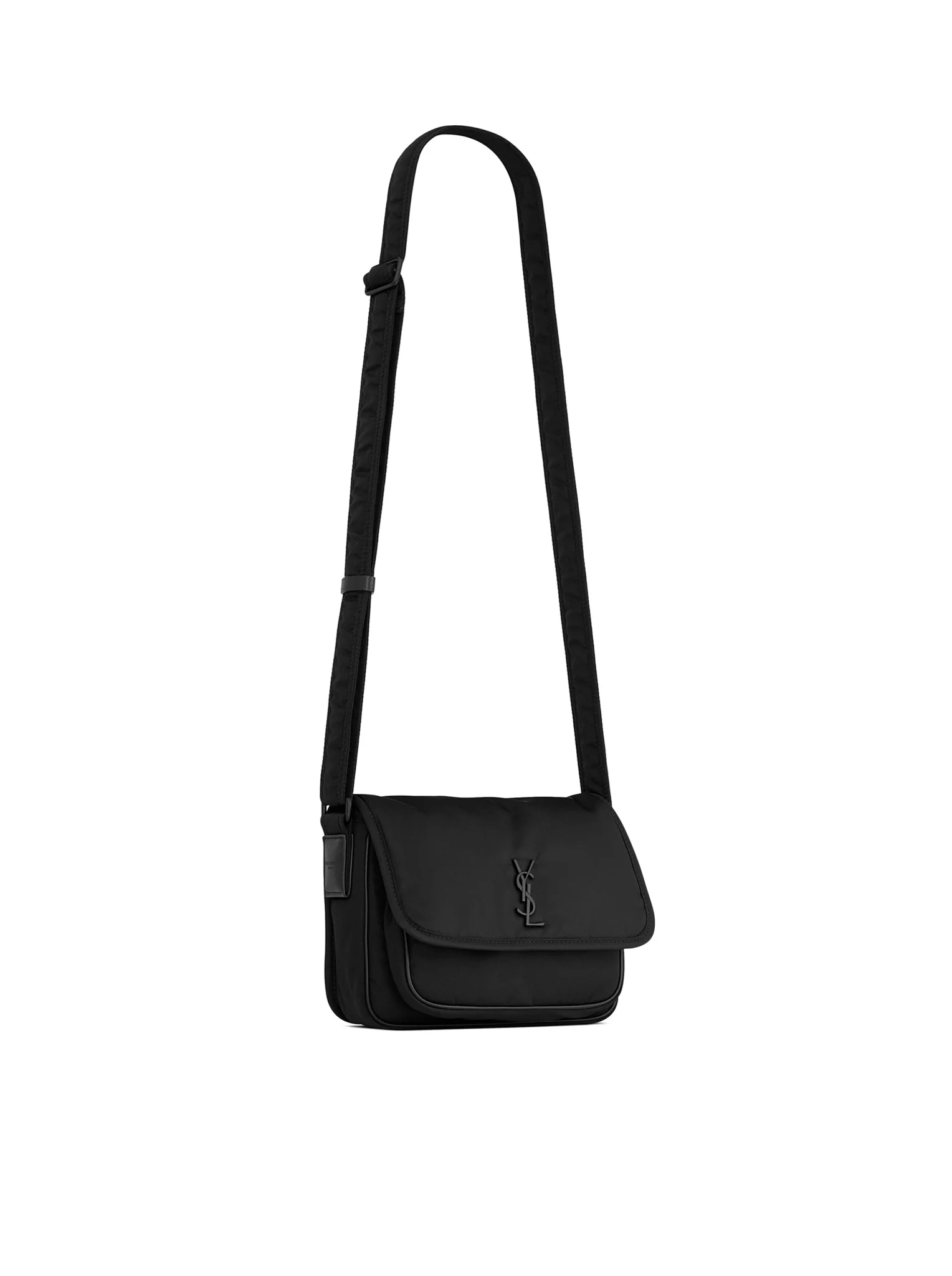 SMALL NIKI MESSENGER BAG IN ECONYL - Image 2