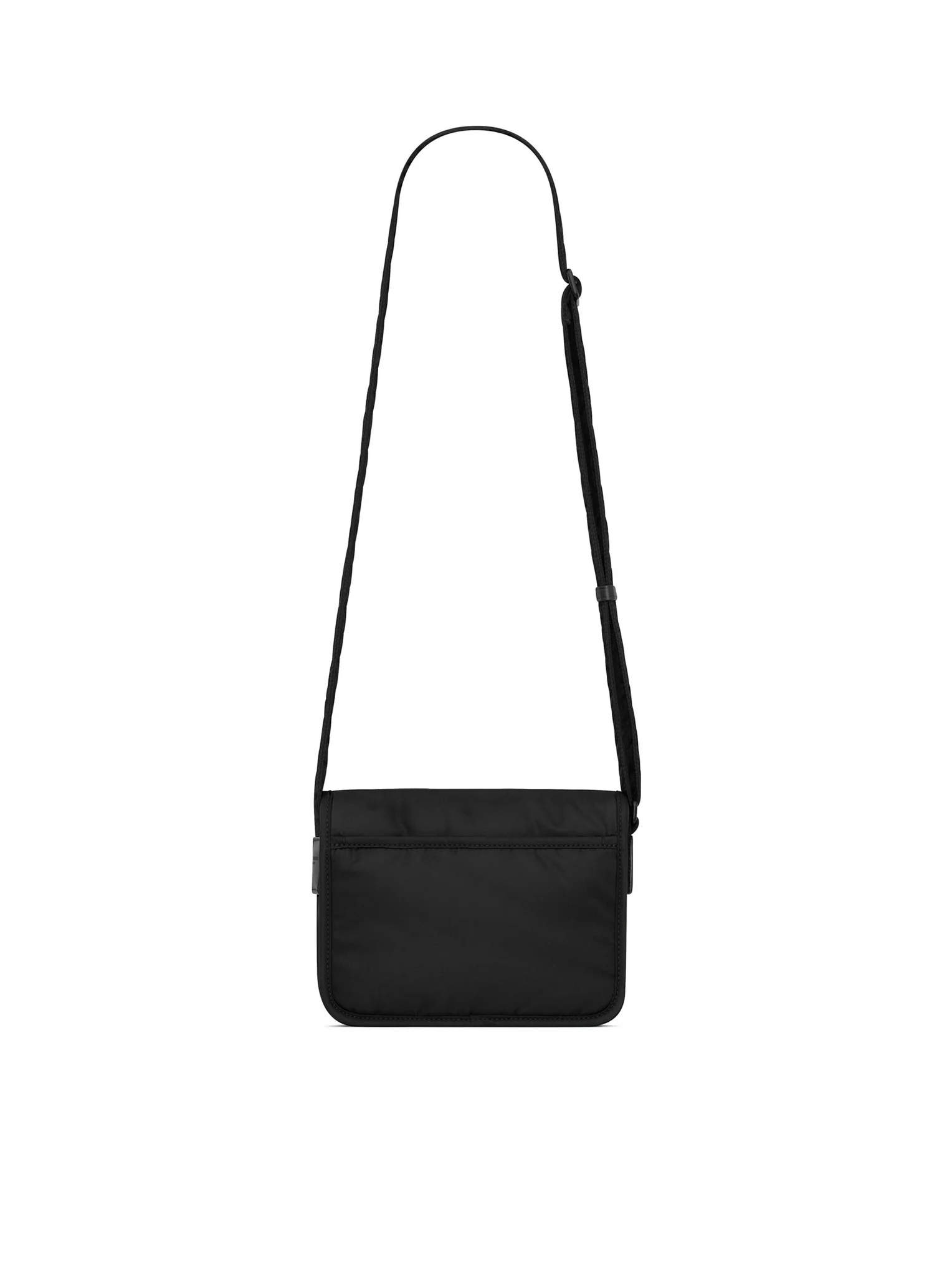 SMALL NIKI MESSENGER BAG IN ECONYL - Image 4