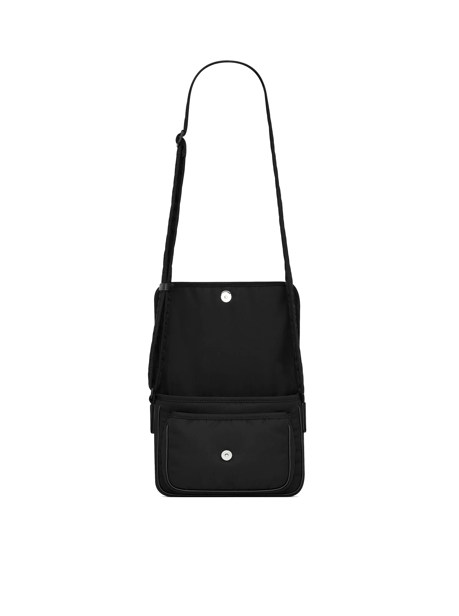 SMALL NIKI MESSENGER BAG IN ECONYL - Image 5