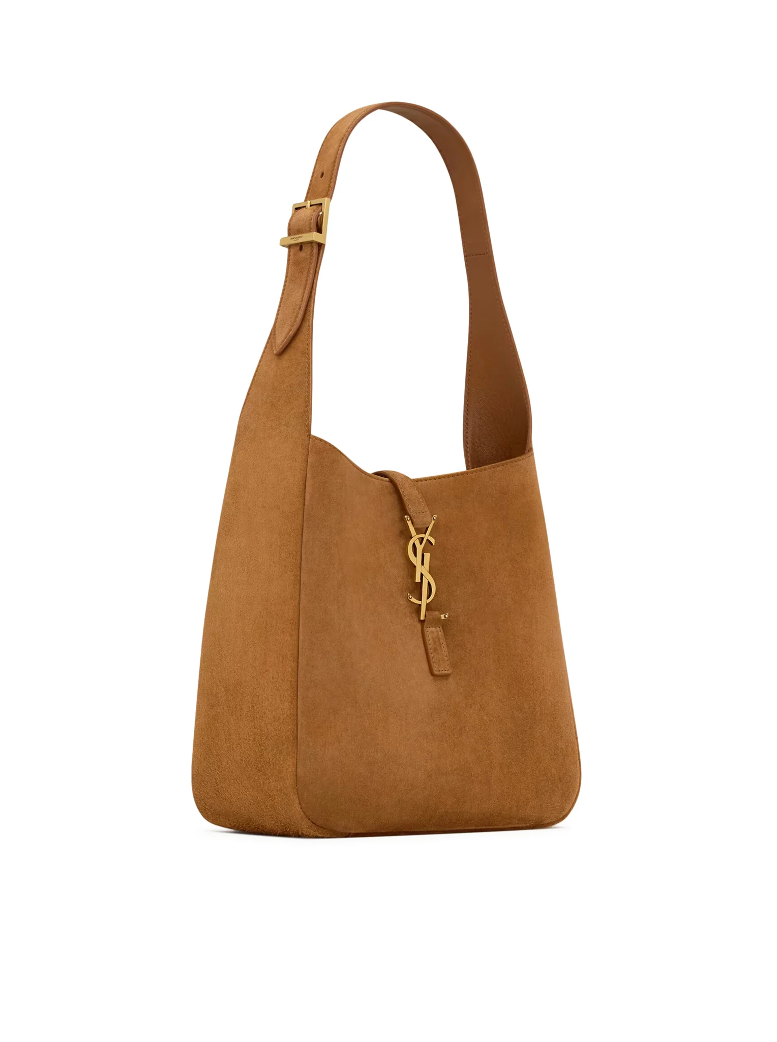 SMALL SOFT SUEDE LE 5 À 7 BAG - Image 2