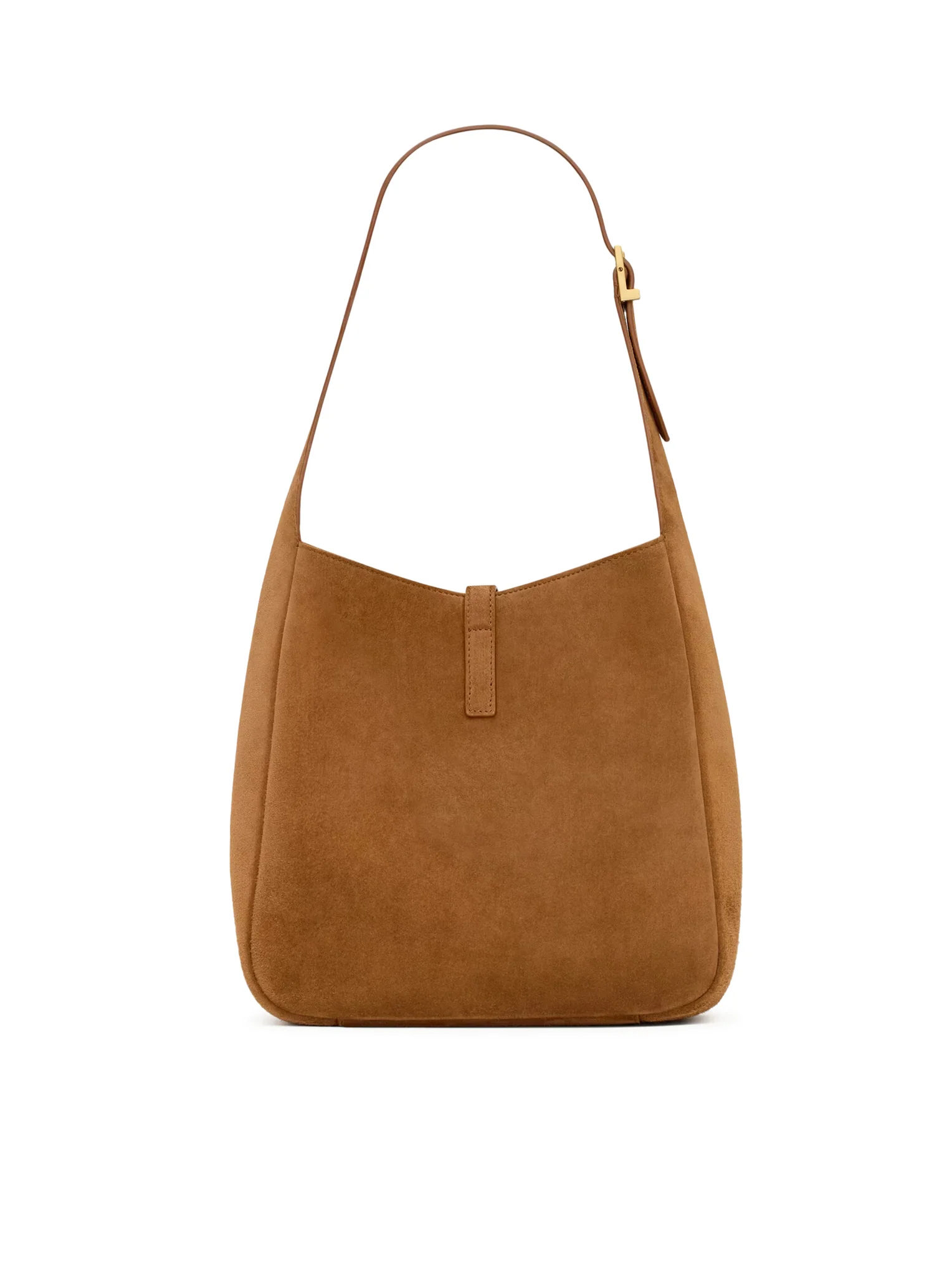 SMALL SOFT SUEDE LE 5 À 7 BAG - Image 3