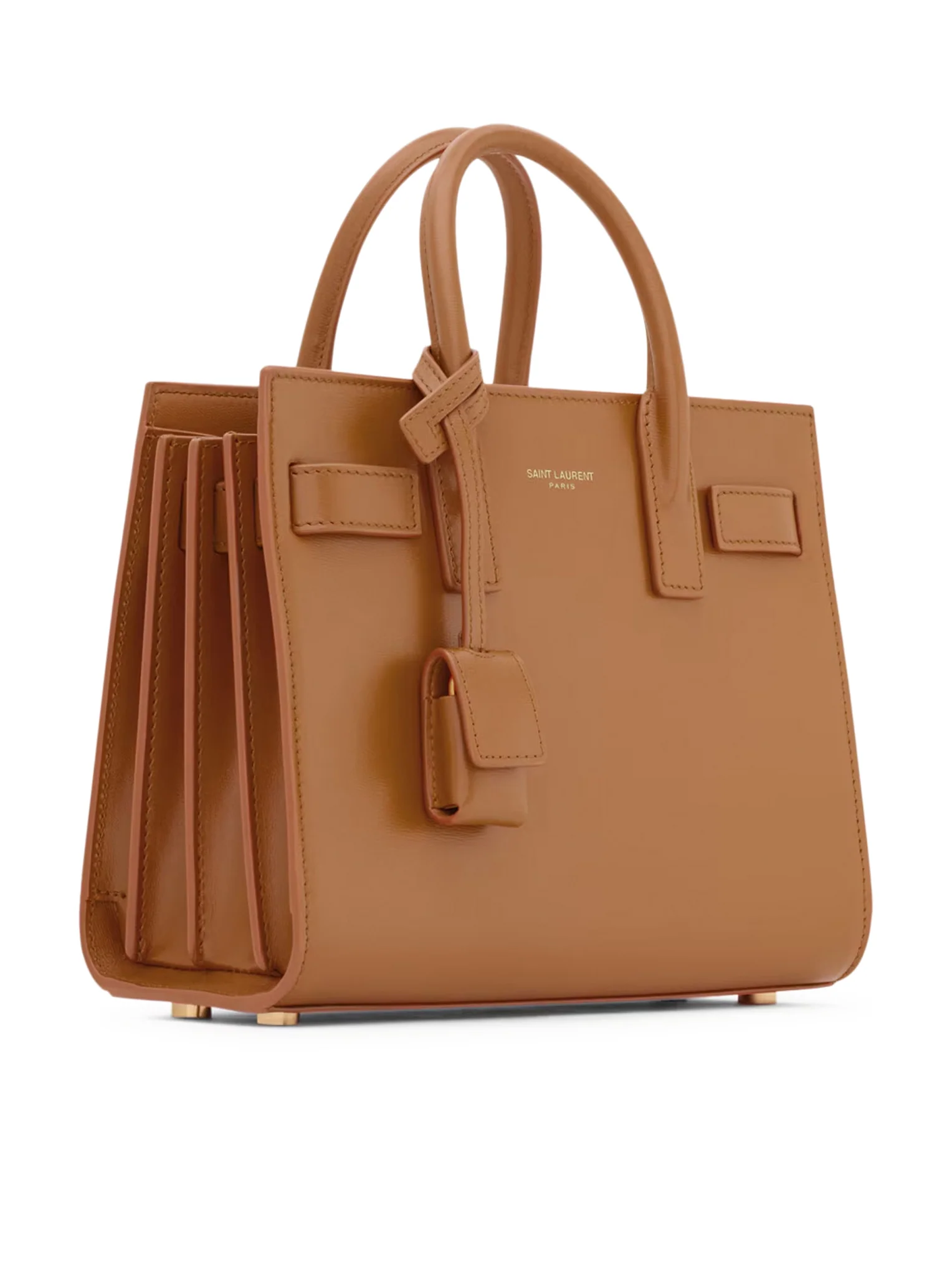 SMOOTH LEATHER SAC DE JOUR BAG - NANO - Image 2