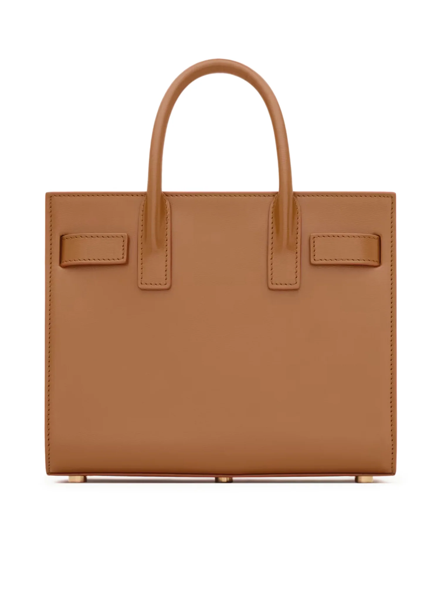 SMOOTH LEATHER SAC DE JOUR BAG - NANO - Image 3