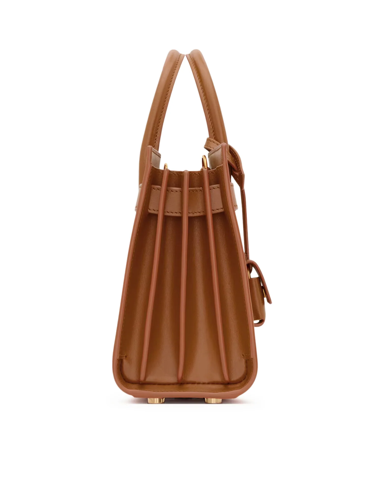 SMOOTH LEATHER SAC DE JOUR BAG - NANO - Image 4