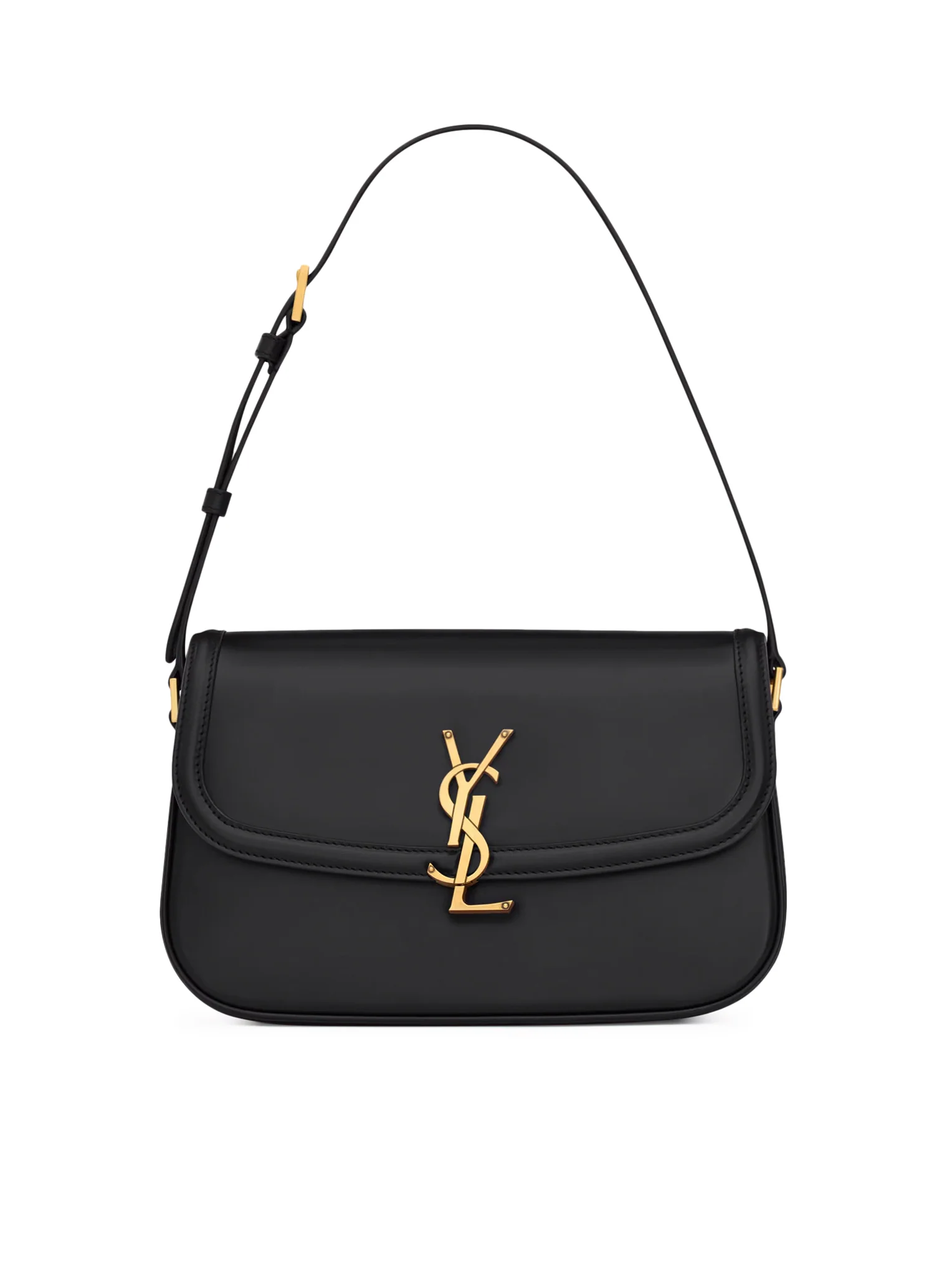 SOLFERINO MEDIUM LEATHER BAG