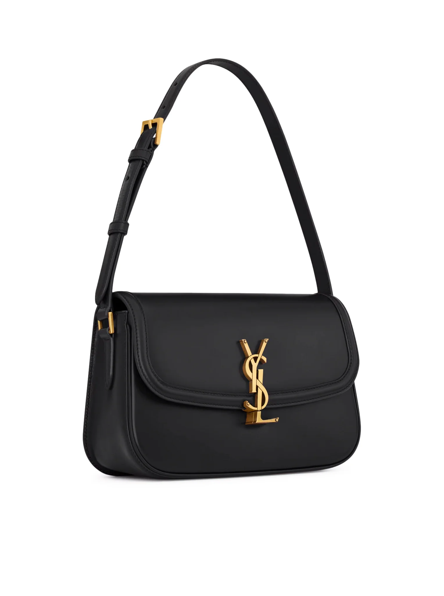 SOLFERINO MEDIUM LEATHER BAG - Image 2