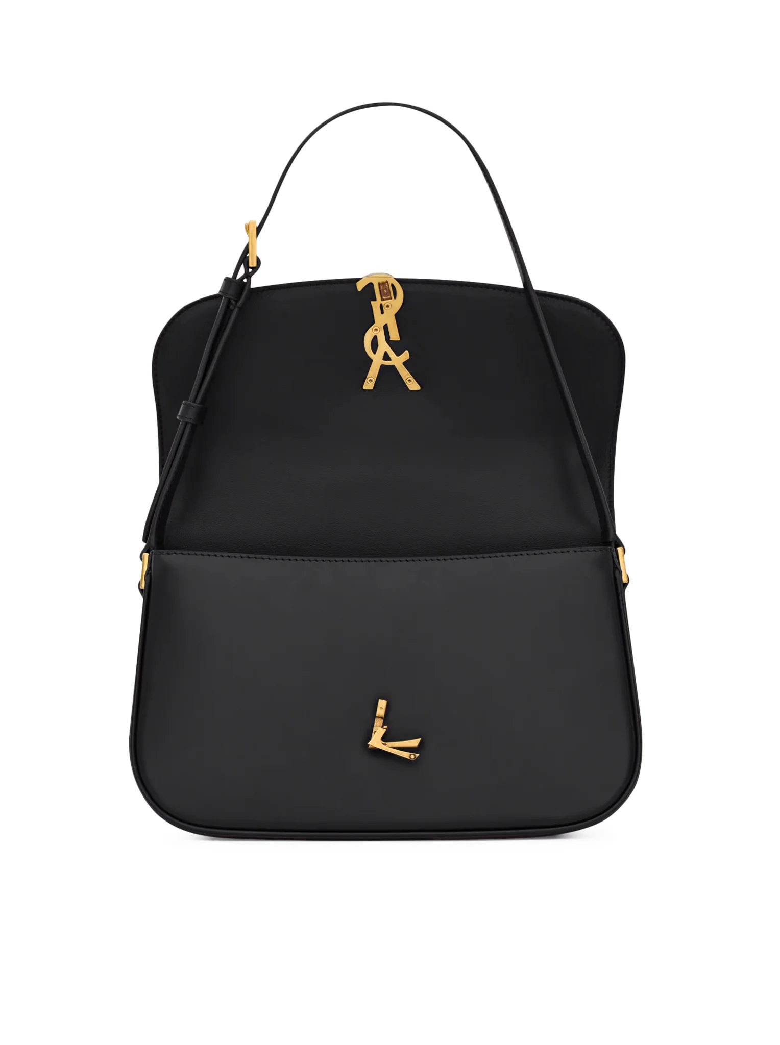 SOLFERINO MEDIUM LEATHER BAG - Image 4