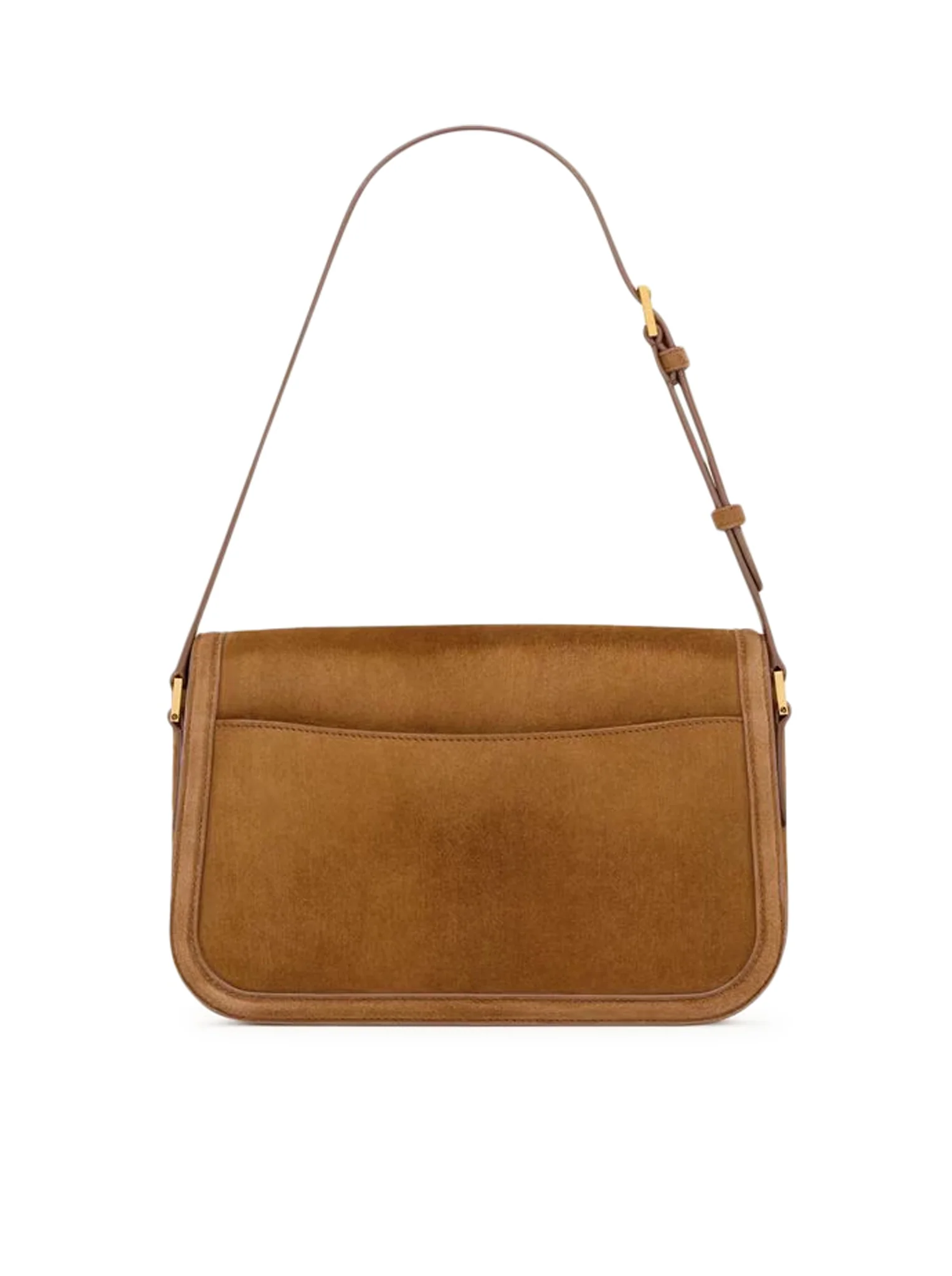 SOLFERINO MEDIUM SUEDE BAG - Image 3