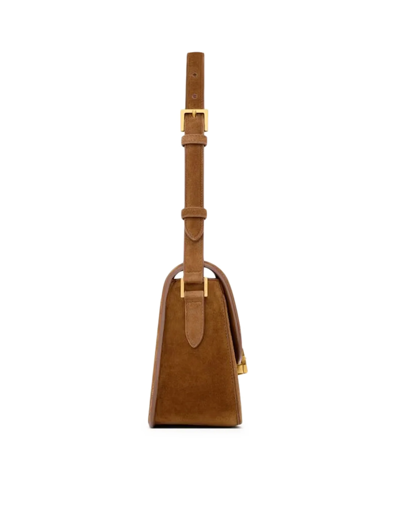 SOLFERINO MEDIUM SUEDE BAG - Image 4