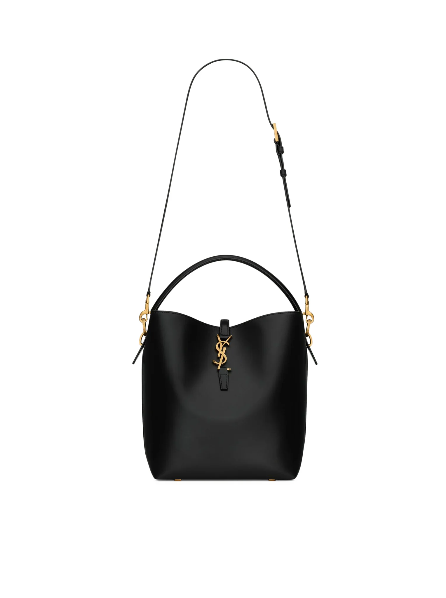 THE 37 IN POLISHED LEATHER - Image 5