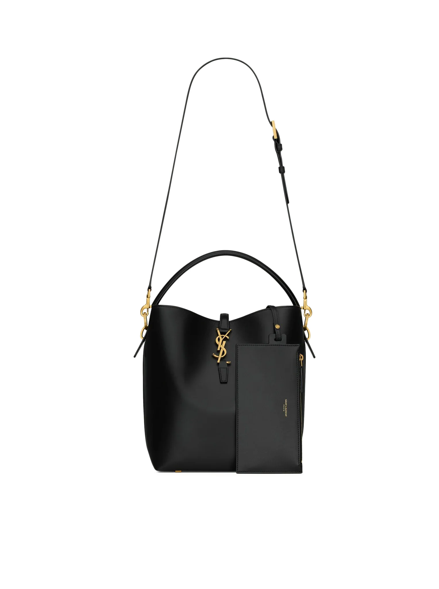THE 37 IN POLISHED LEATHER - Image 6