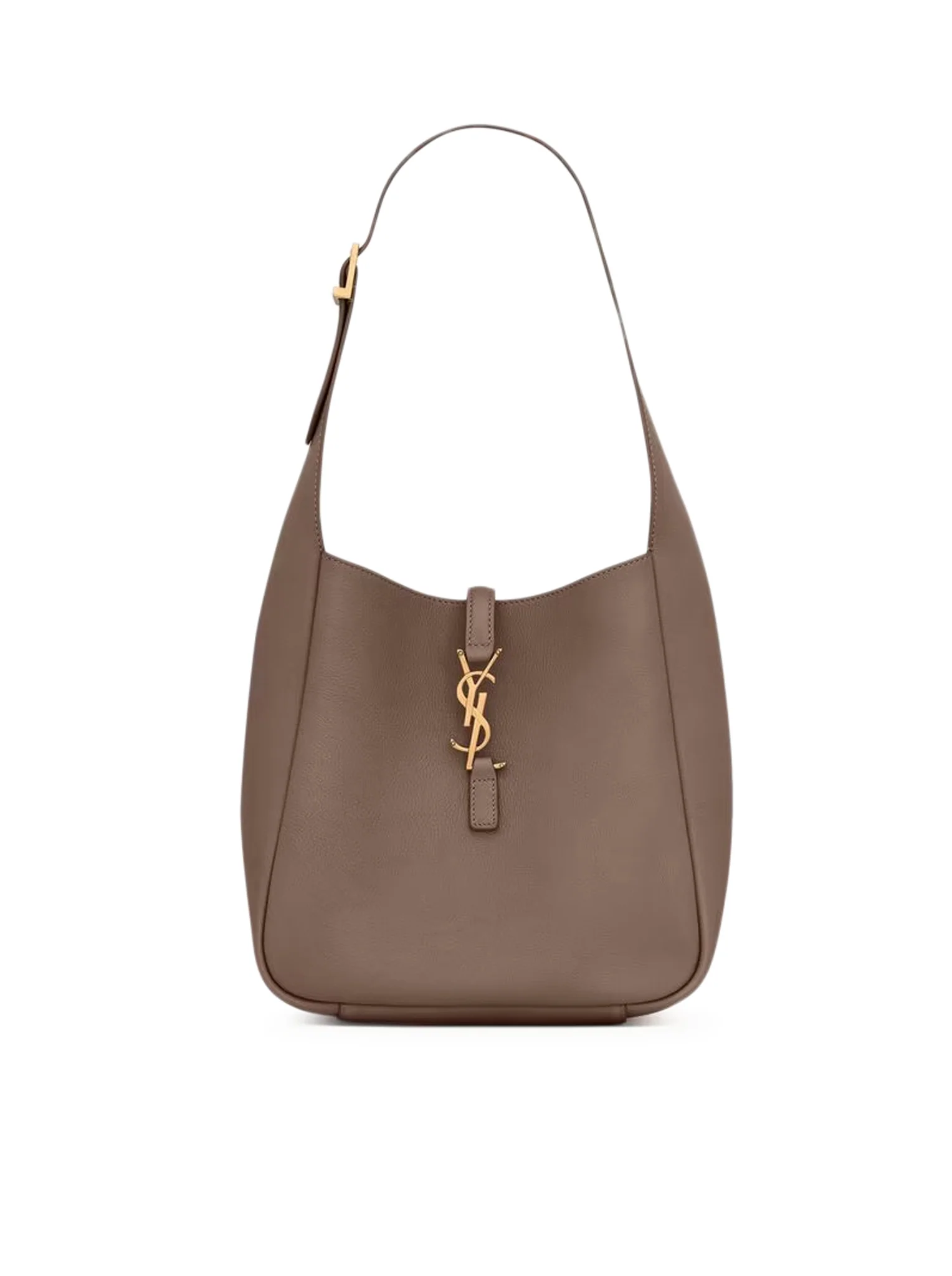 THE 5 À 7 SMALL AND SOFT IN HAMMERED LEATHER