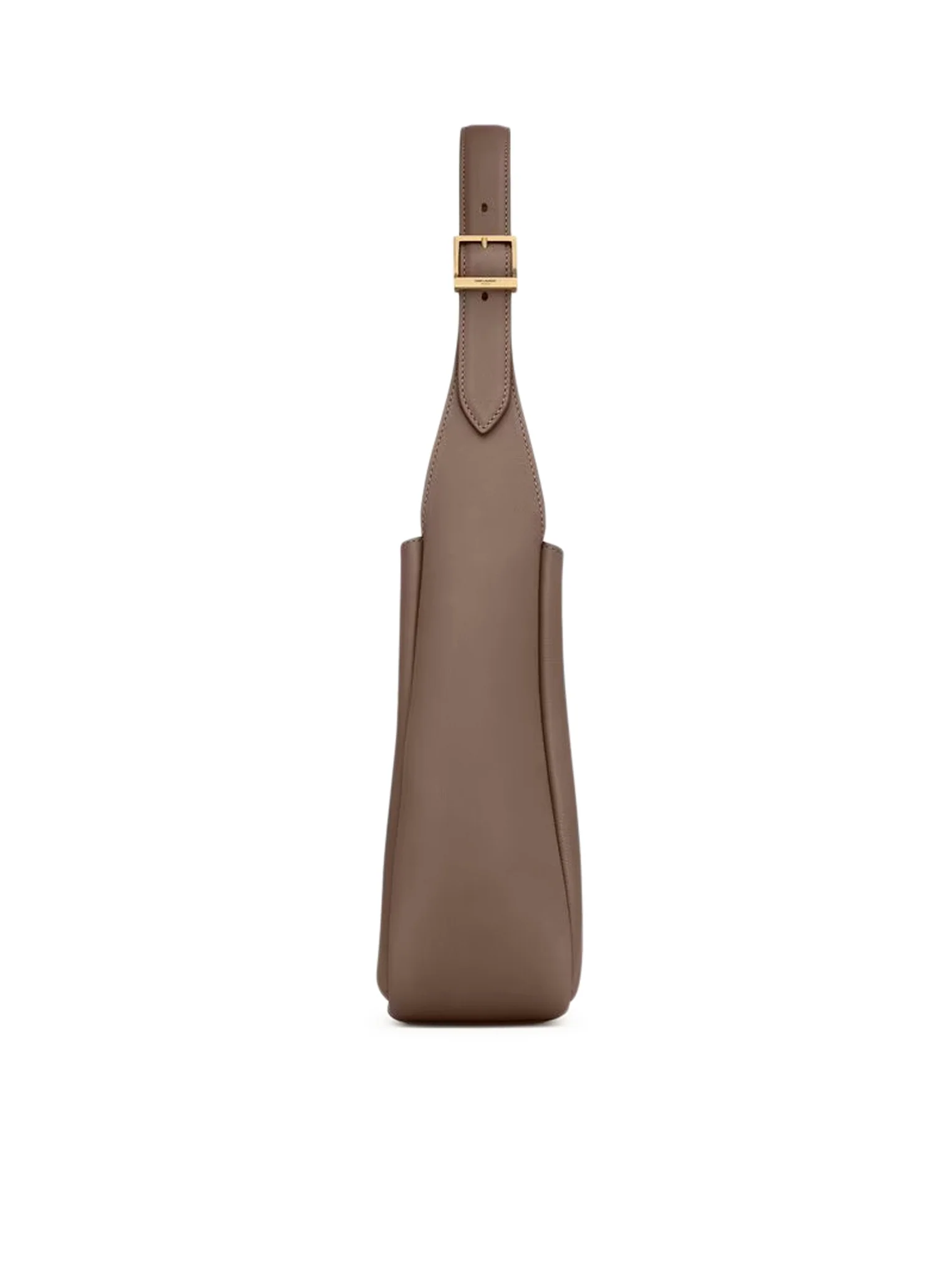 THE 5 À 7 SMALL AND SOFT IN HAMMERED LEATHER - Image 4