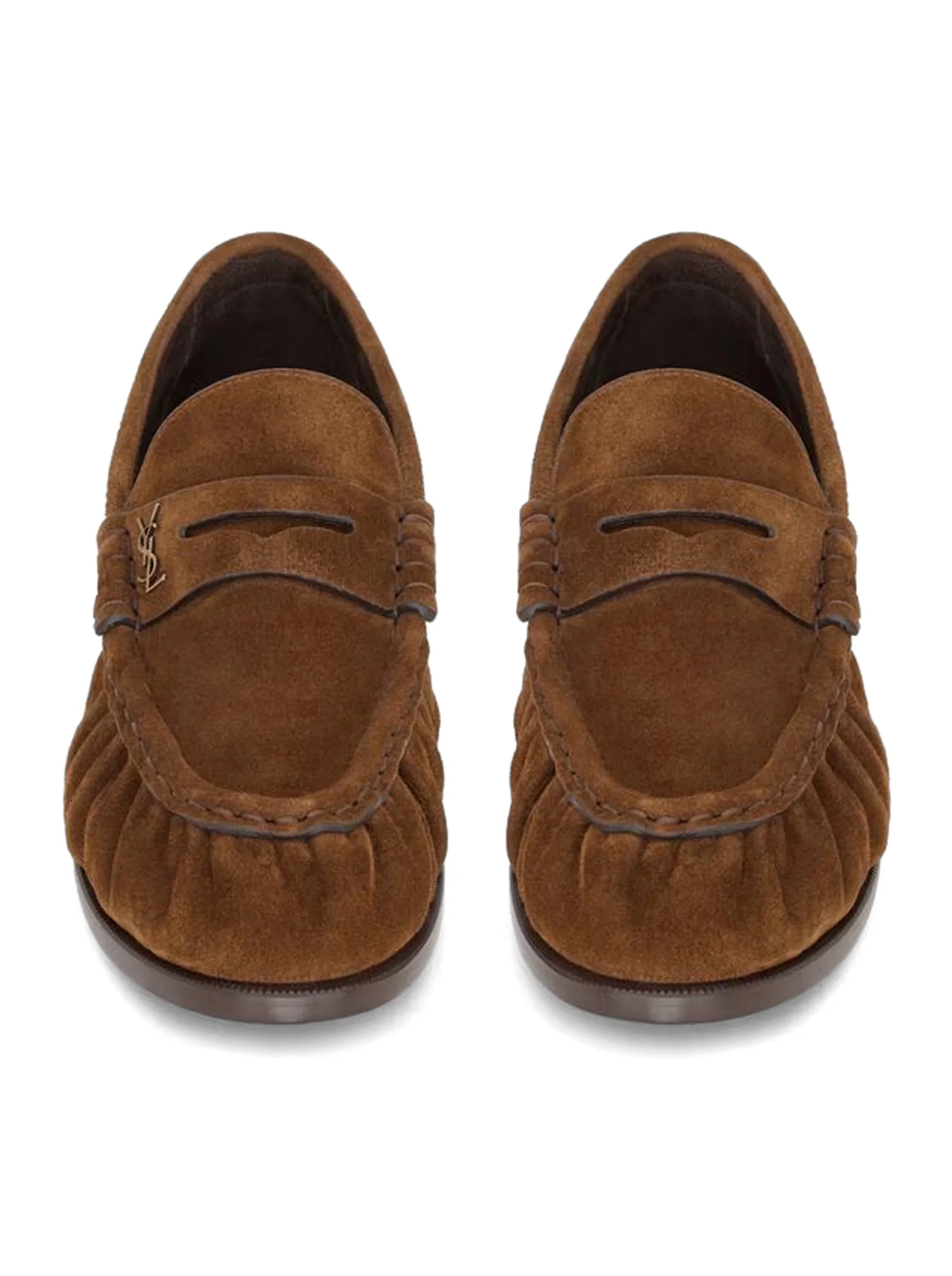 THE SUPPLE LOAFERS IN SUEDE - Image 4