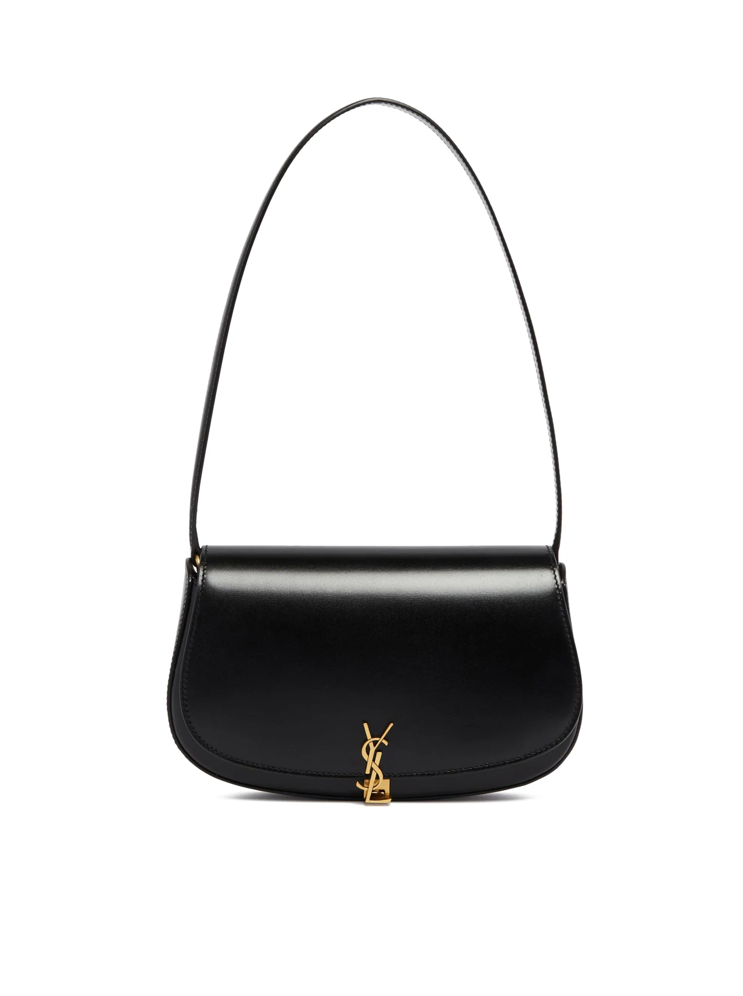 VOLTAIRE MINI LEATHER BOX BAG
