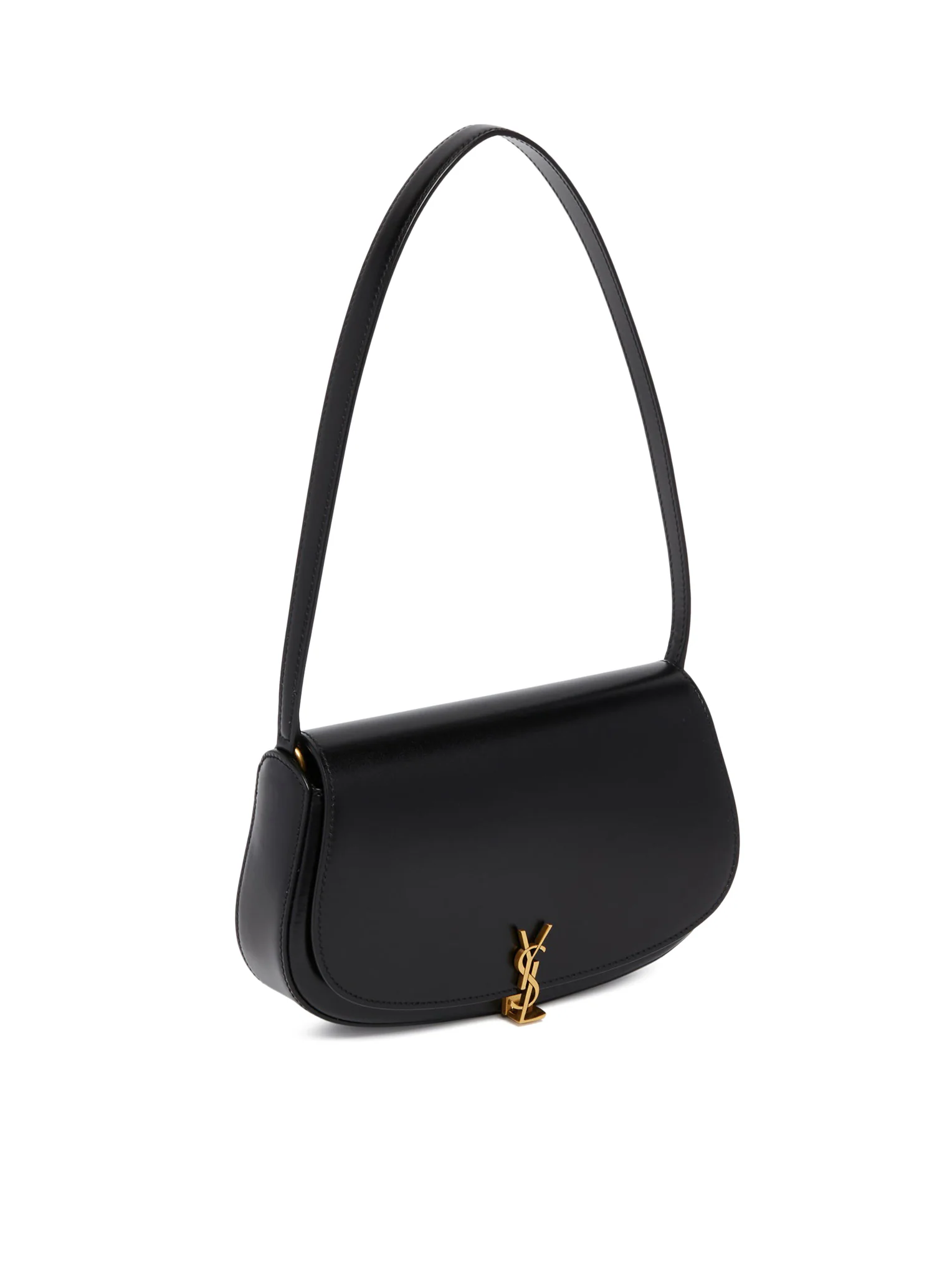 VOLTAIRE MINI LEATHER BOX BAG - Image 2