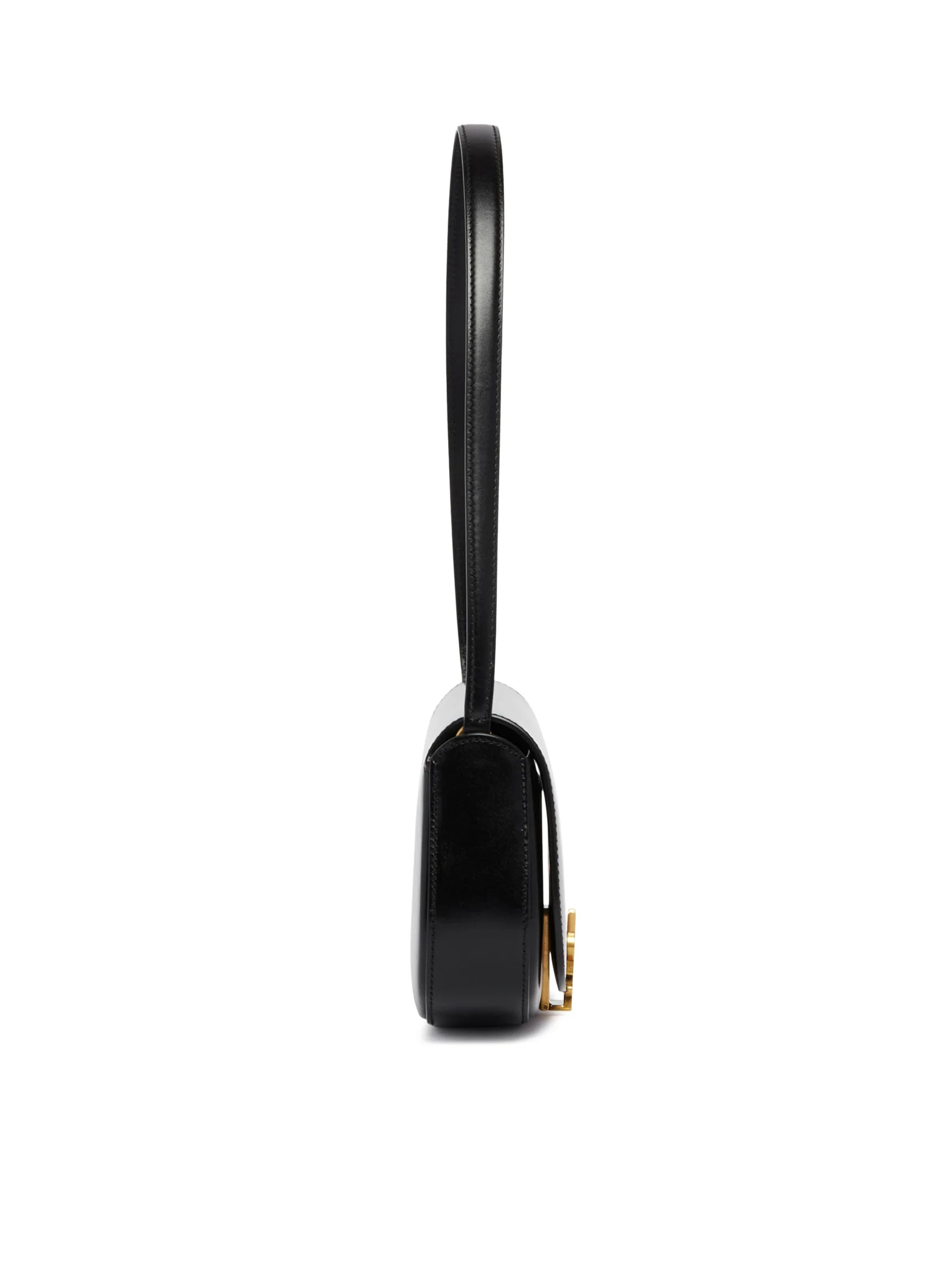 VOLTAIRE MINI LEATHER BOX BAG - Image 4