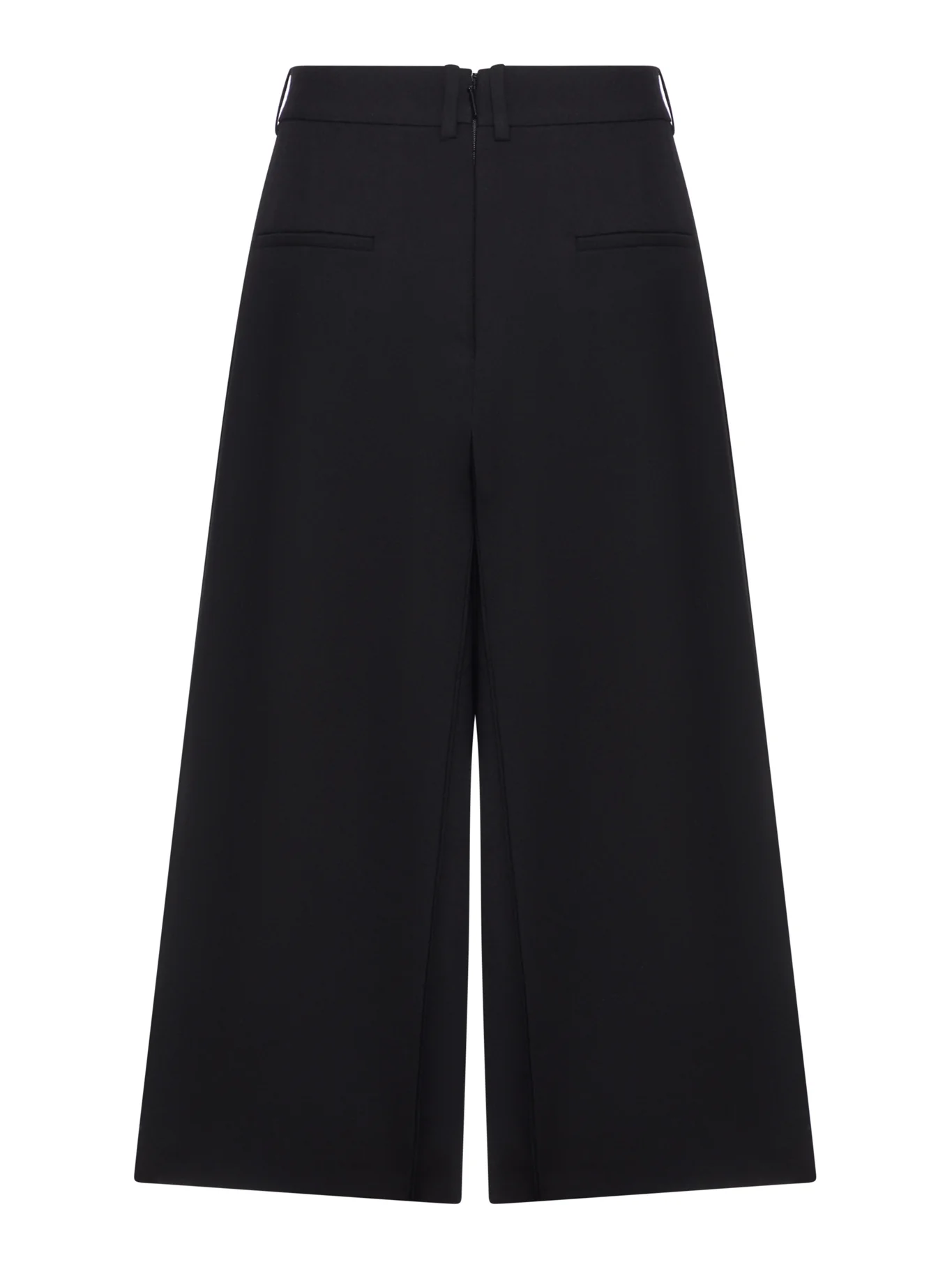 WOOL TROUSERSKIRT - Image 2