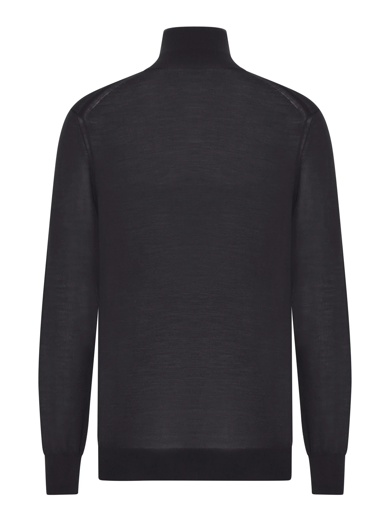 WOOL TURTLENECK - Image 2