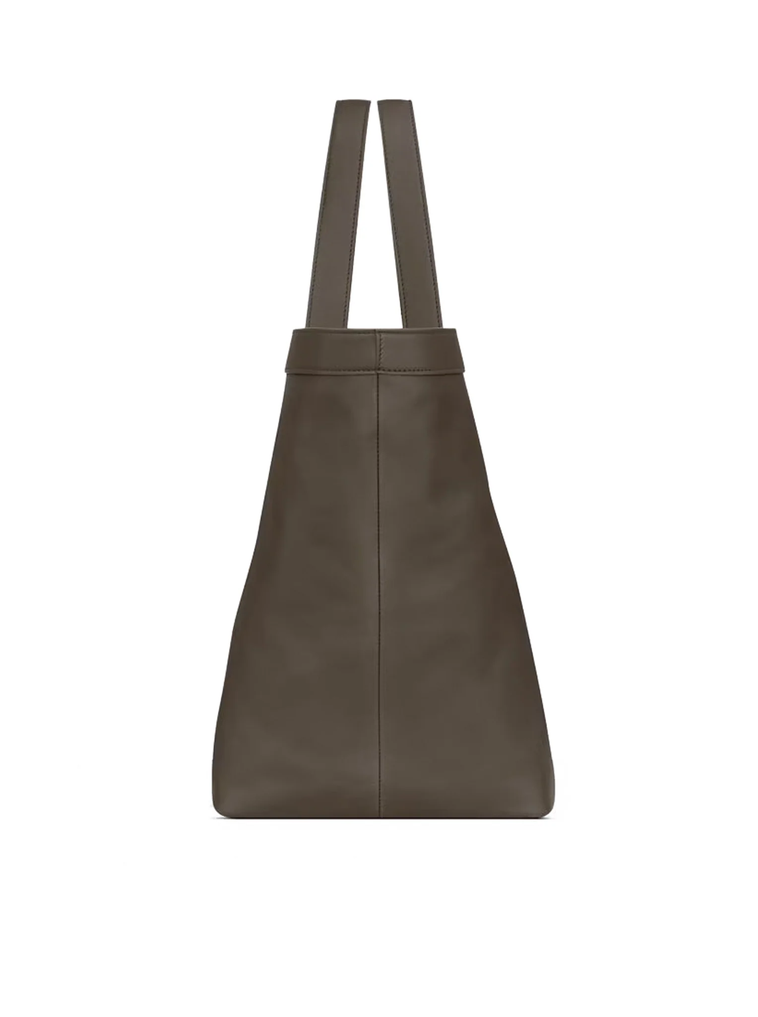 Y TOTE IN LEATHER - Image 4