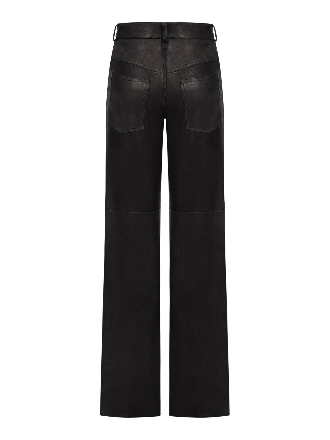LEATHER PANTS - Image 2