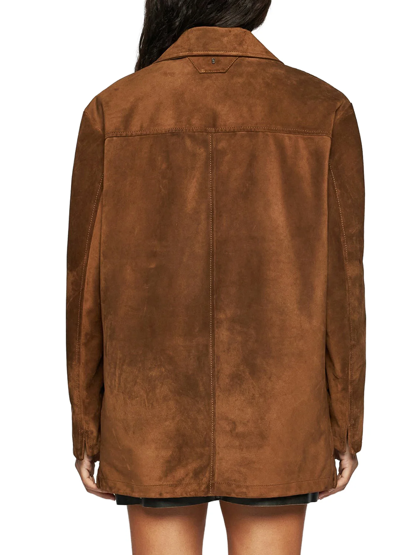 SUEDE BLAZER - Image 4