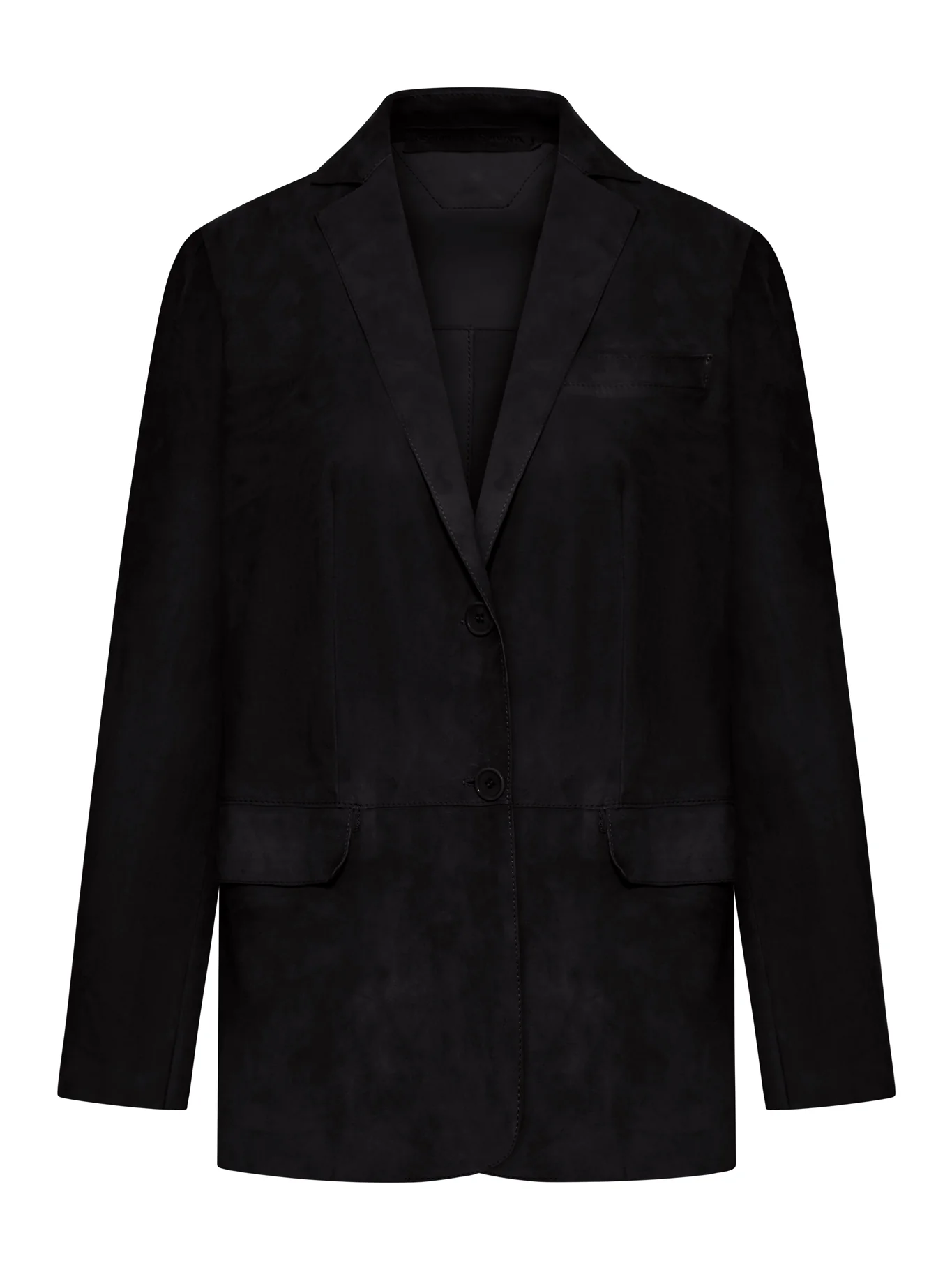 SUEDE JACKET