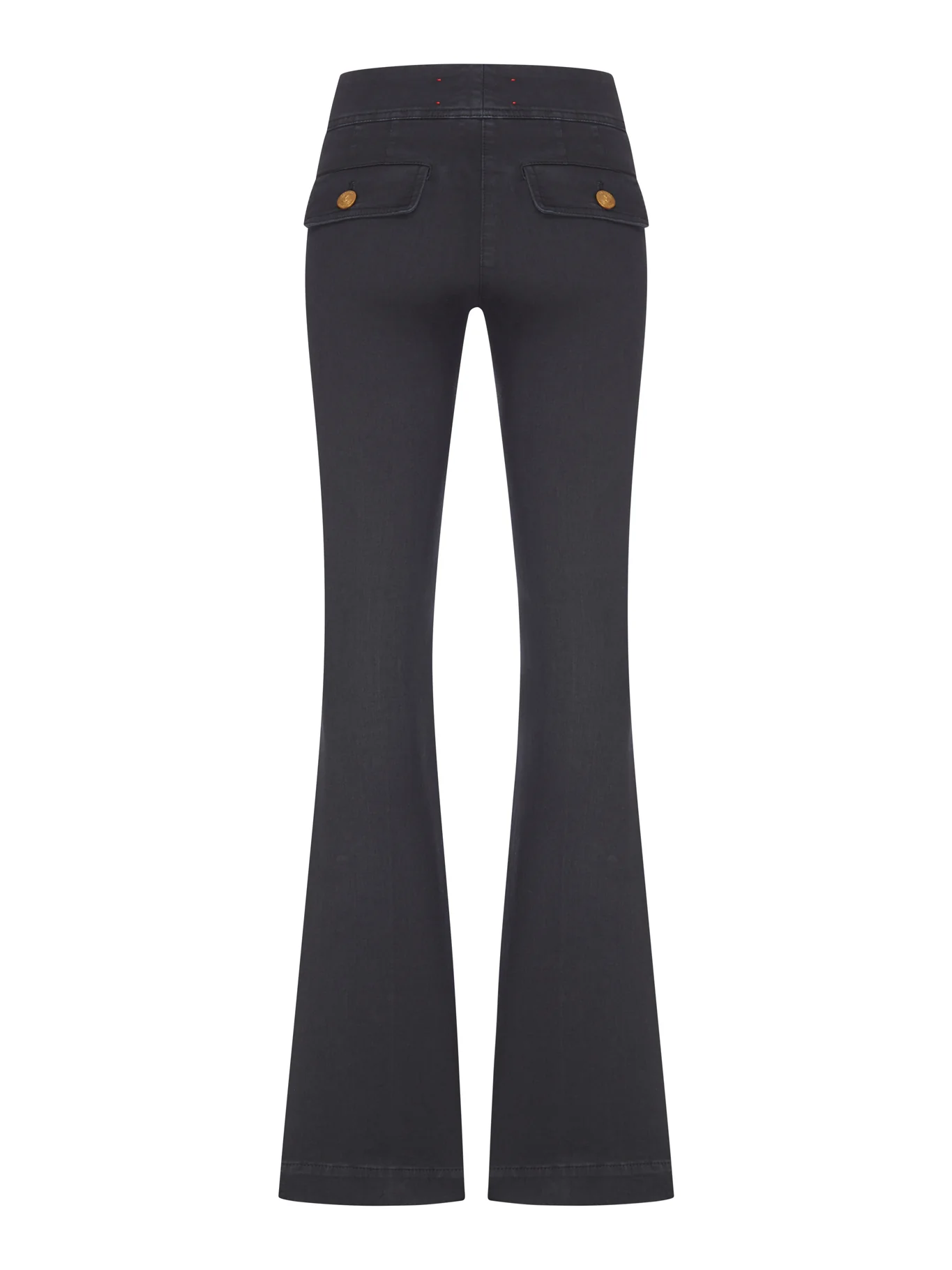 ANAIS HIGH-WAISTED JEANS - Image 2