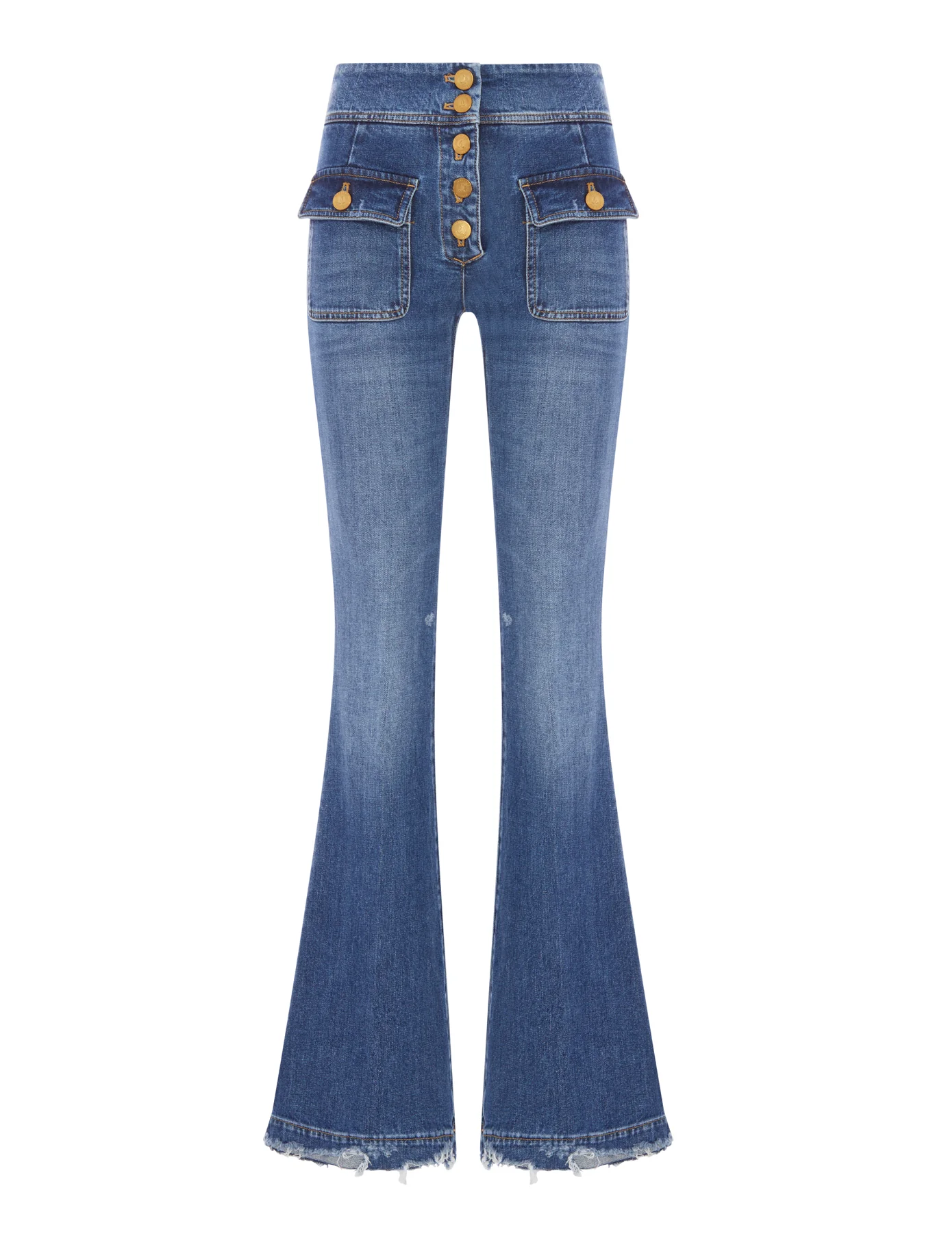 ANAIS HIGH-WAISTED JEANS