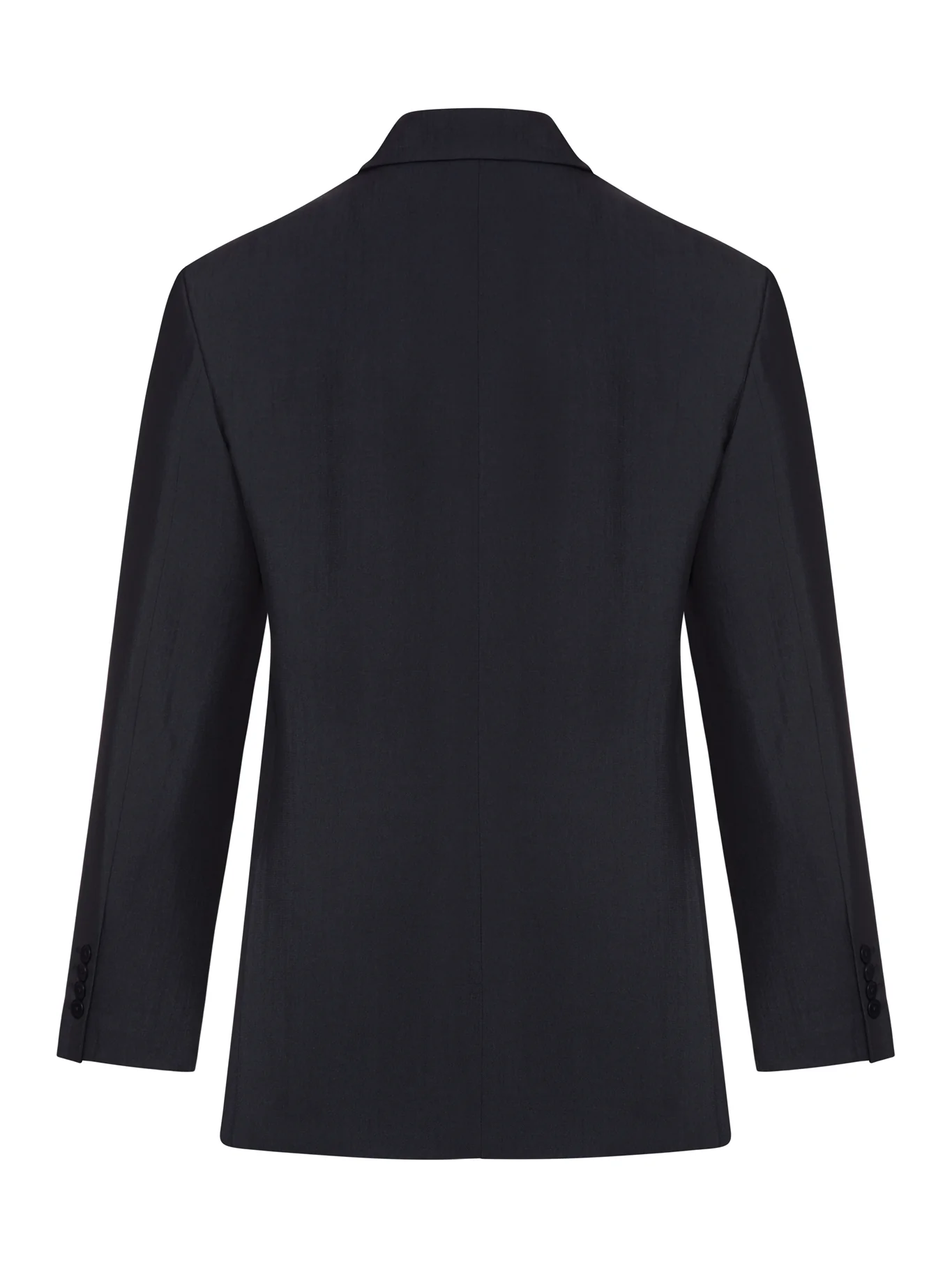 CARMEN DOUBLE-BREASTED TAILORED JACKET - Image 2