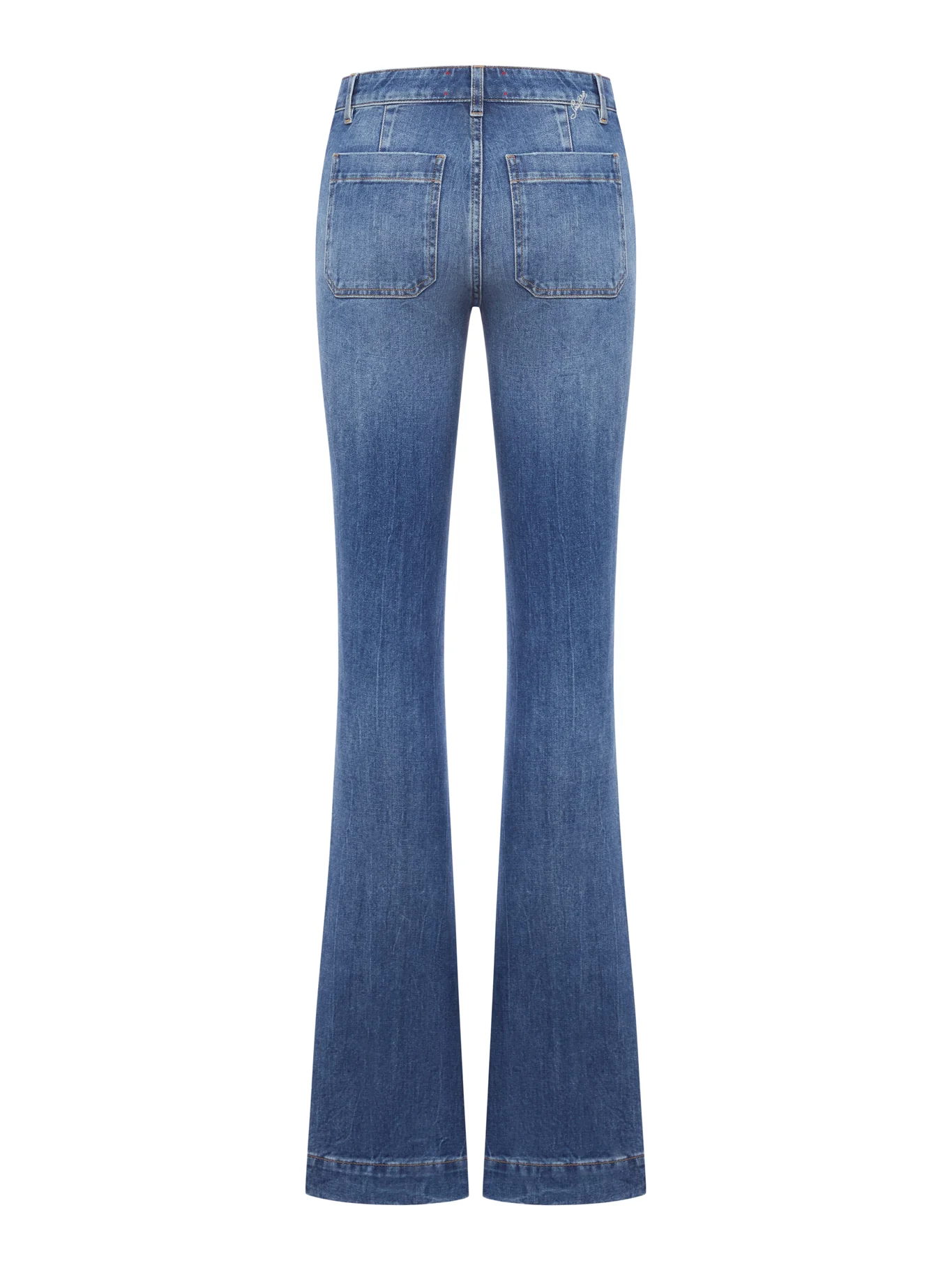DELPHINE DENIM JEANS - Image 2