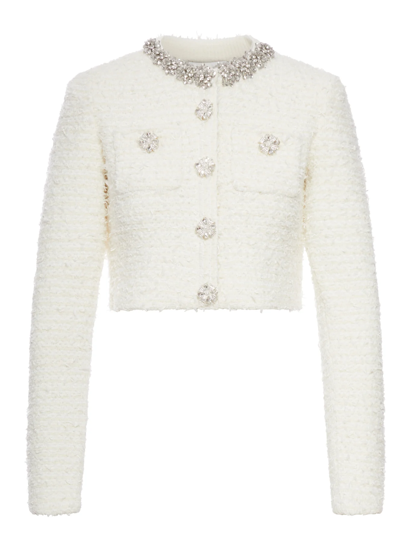 KNIT CARDIGAN