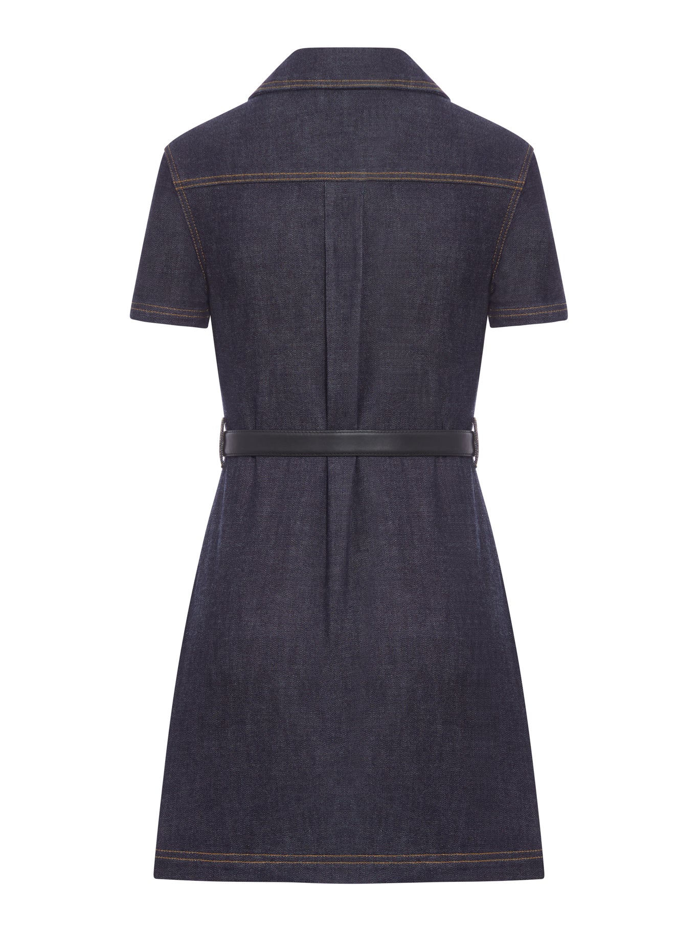 MINI DRESS WITH JEWEL DETAILS - Image 2