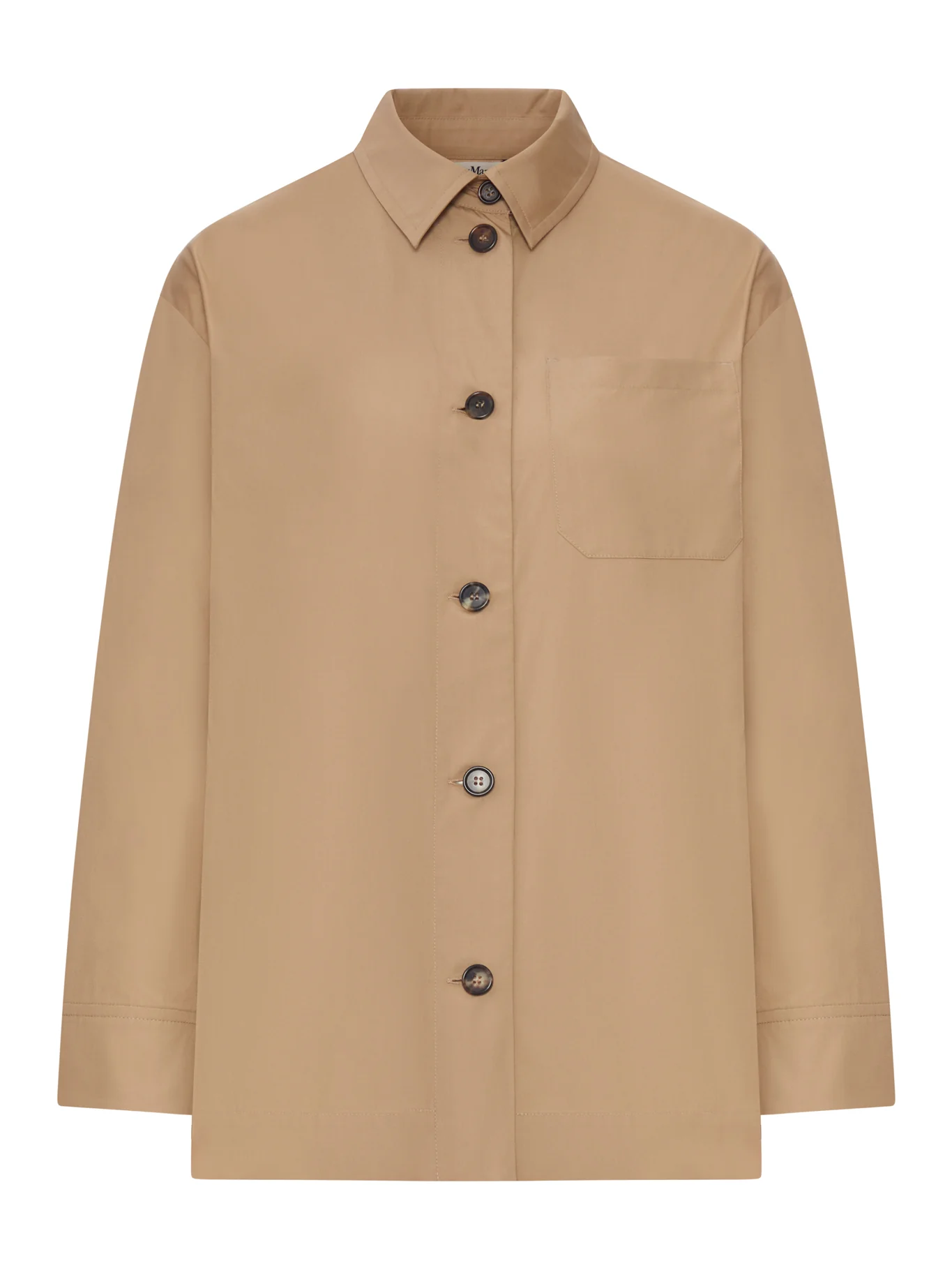 ARIANNE POPLIN SHIRT