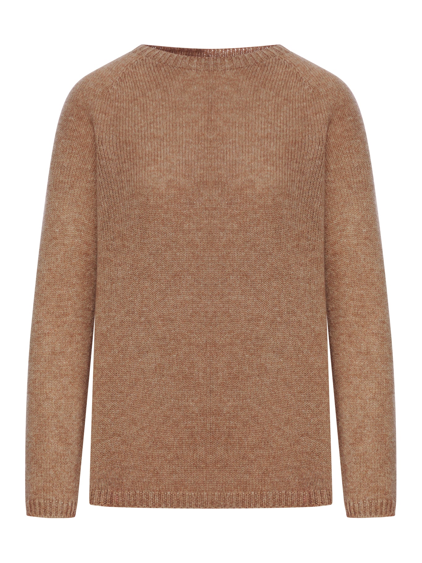 GEORG WOOL AND CASHMERE SWEATER
