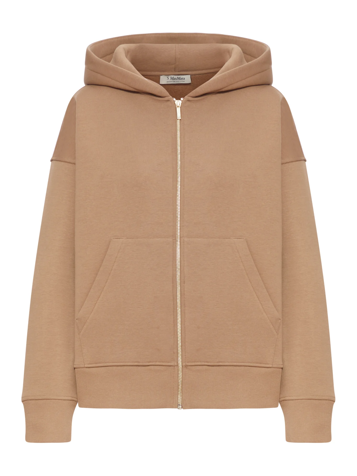 JULIA ZIP-UP HOODIE