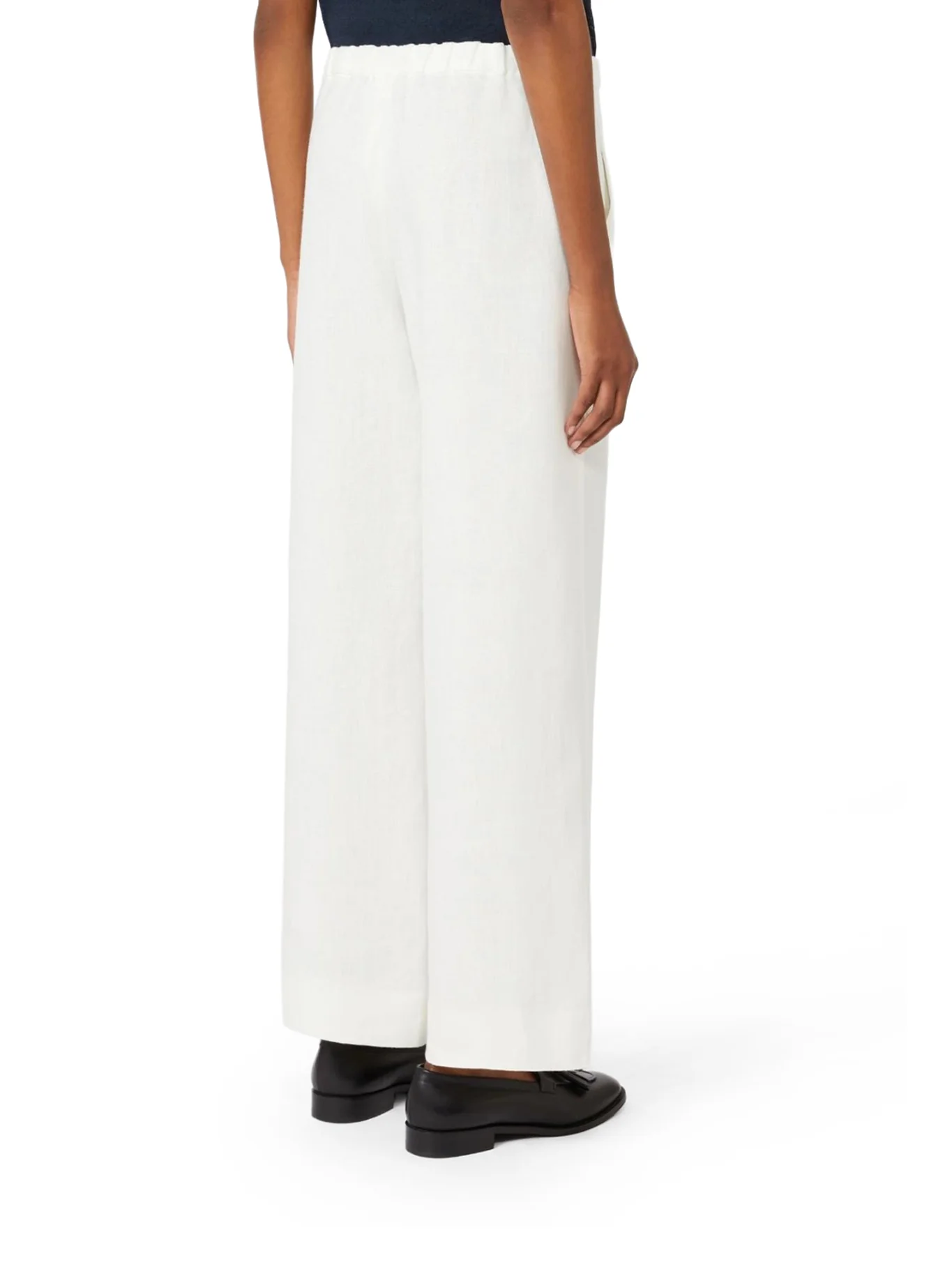 LINEN MAT TROUSERS - Image 4