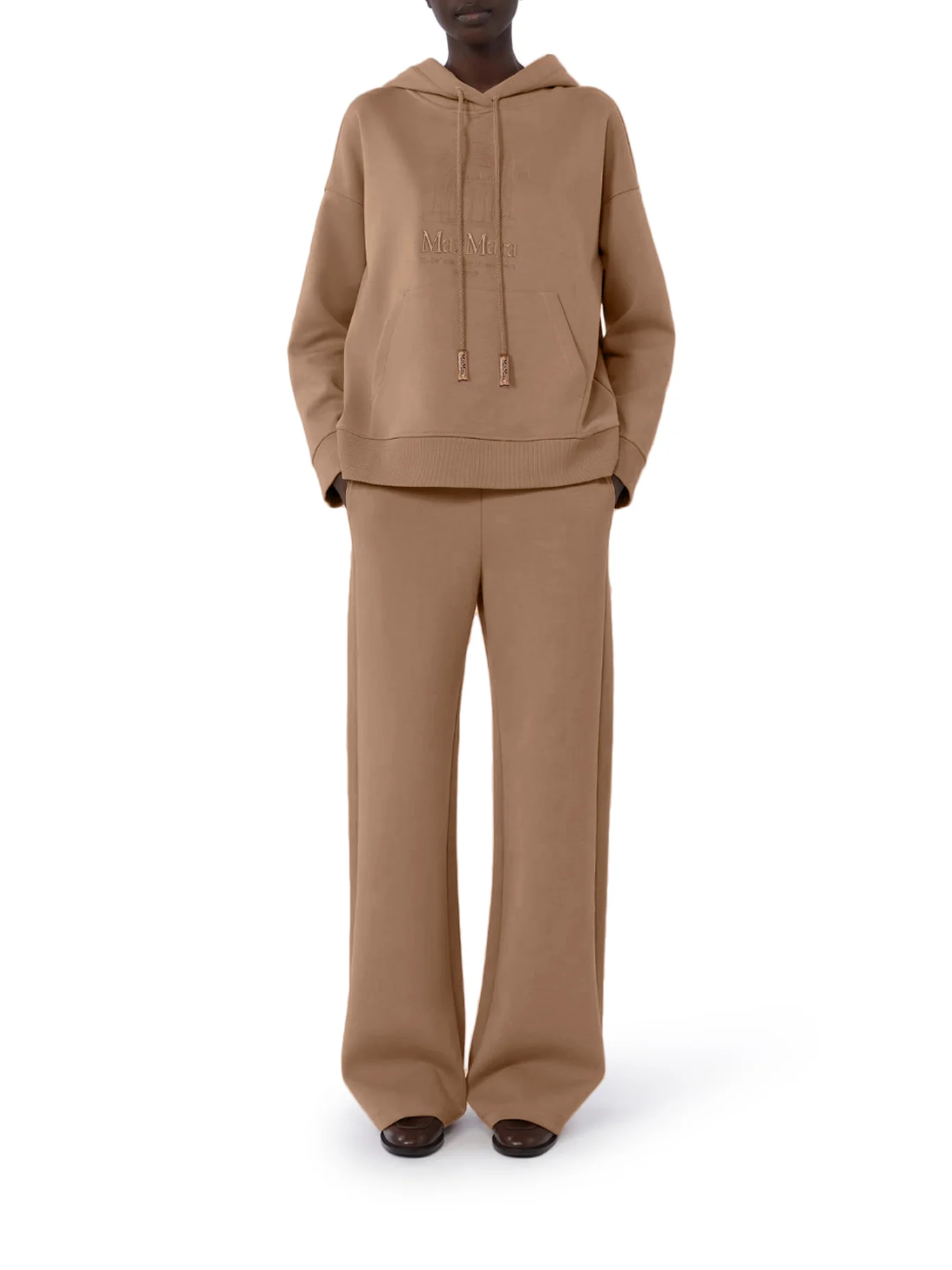 TECHNICAL COTTON JERSEY SWEATSHIRT - Image 2