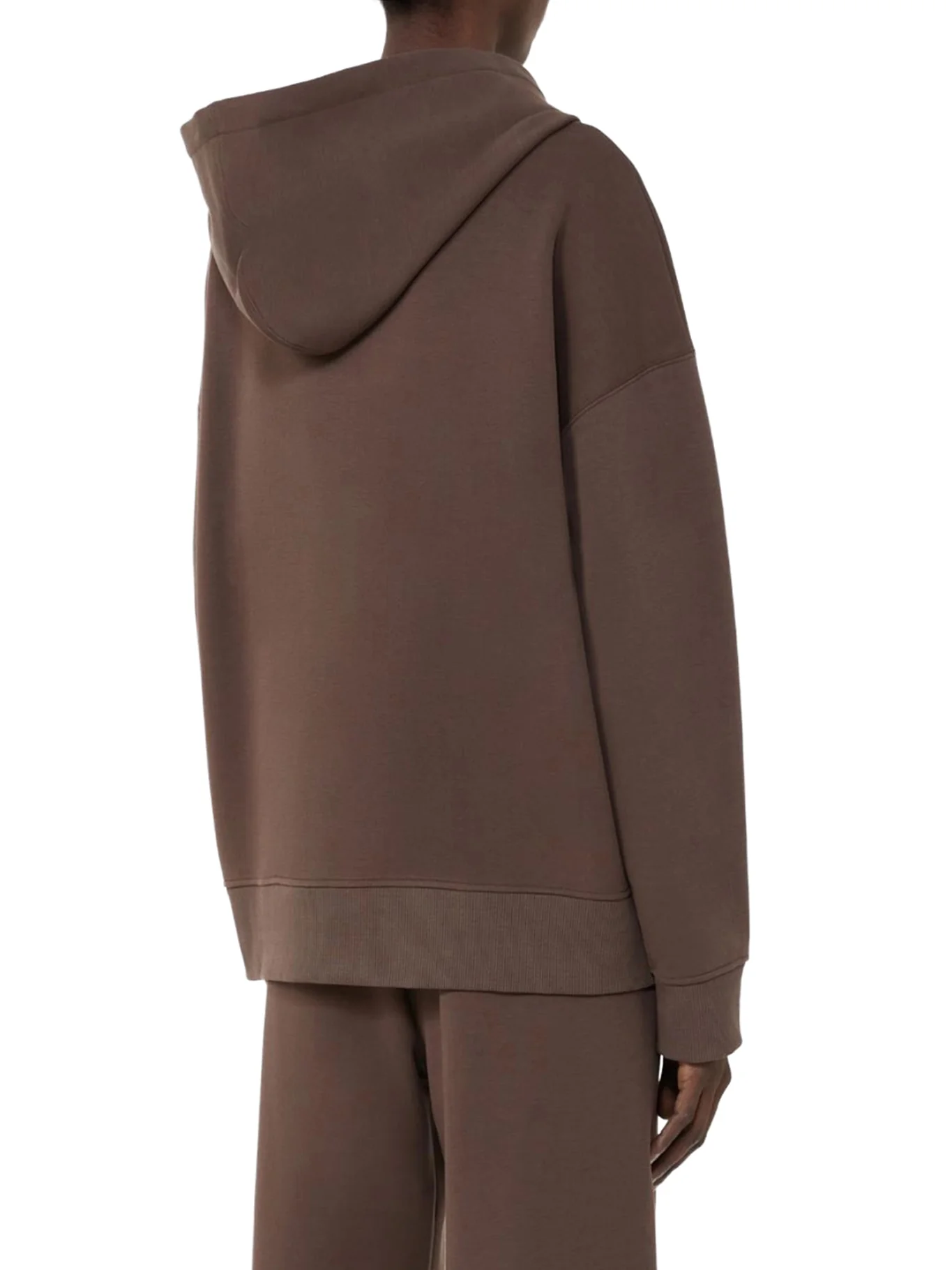 TECHNICAL JERSEY ZIP-UP HOODIE - Image 4