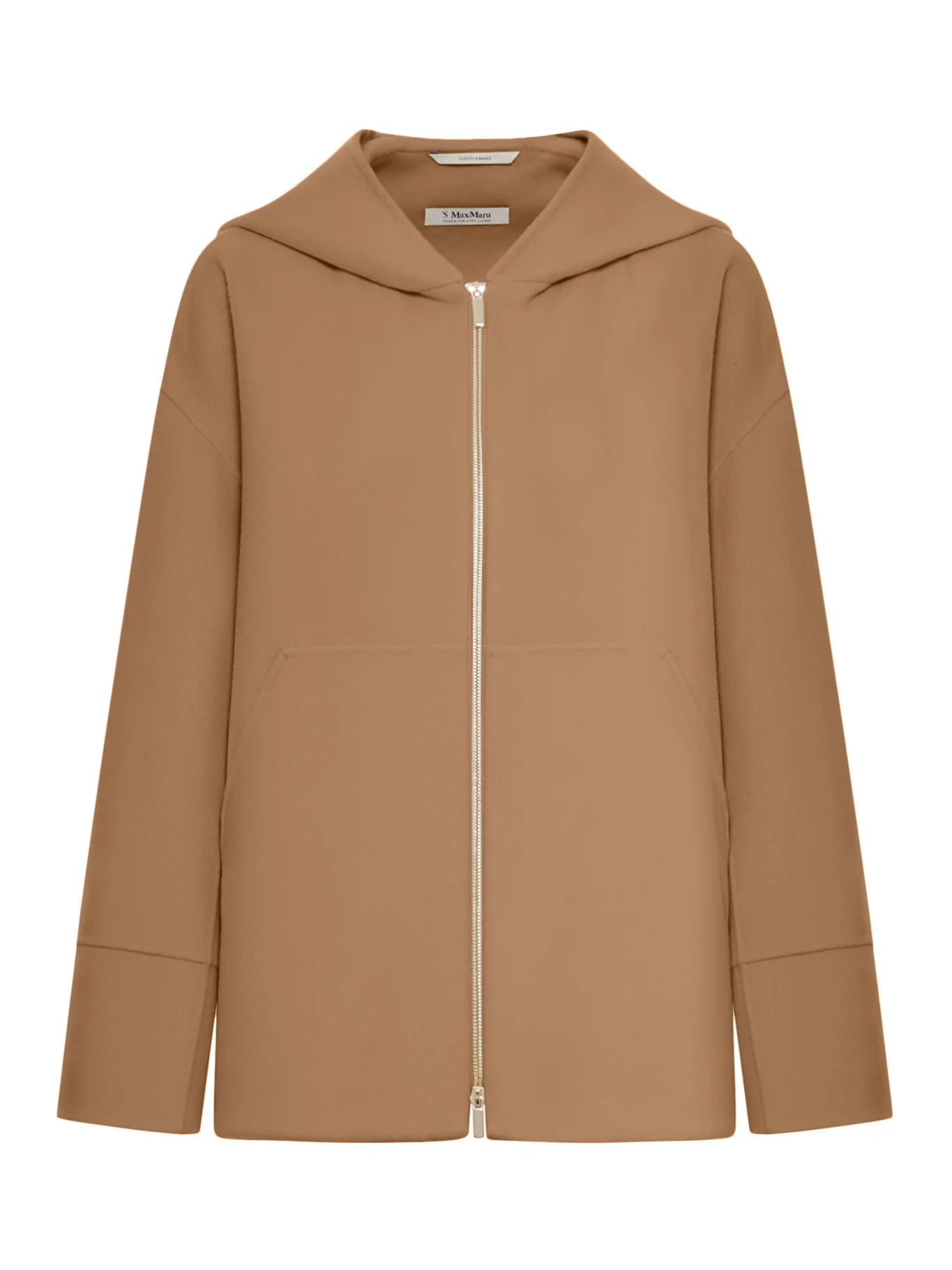 WOOL JACKET