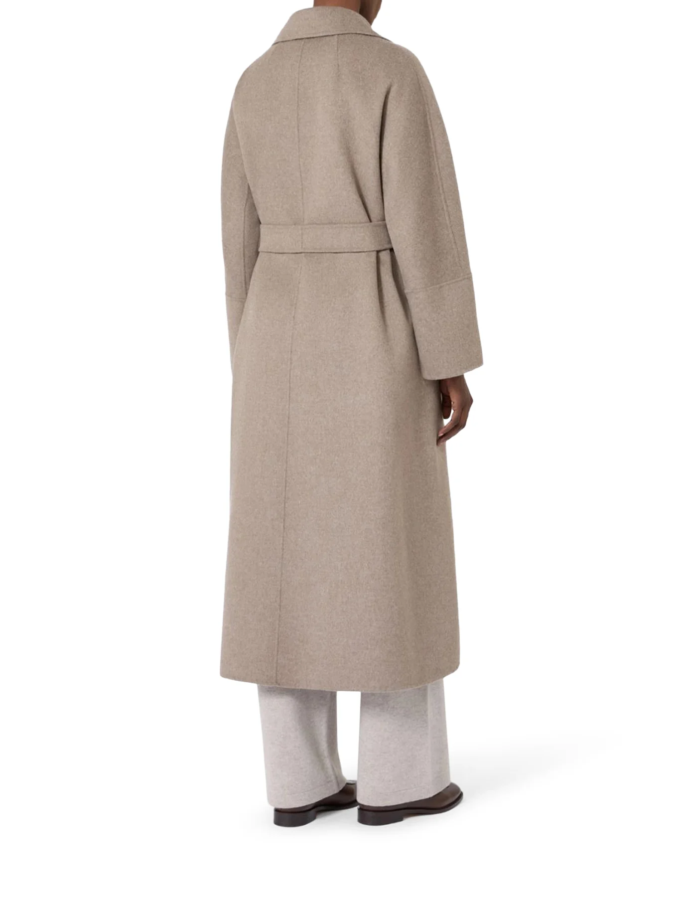 WOOL ROBE COAT - Image 3