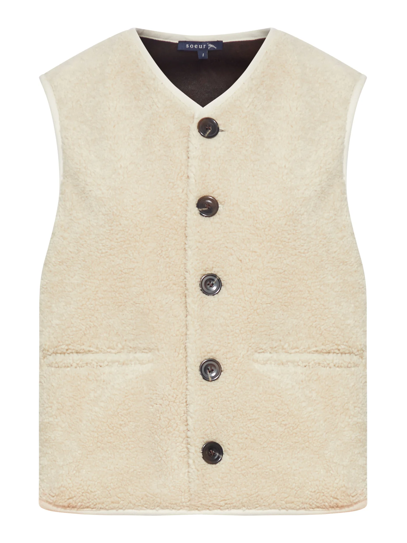 BLOUSON FUSIL
