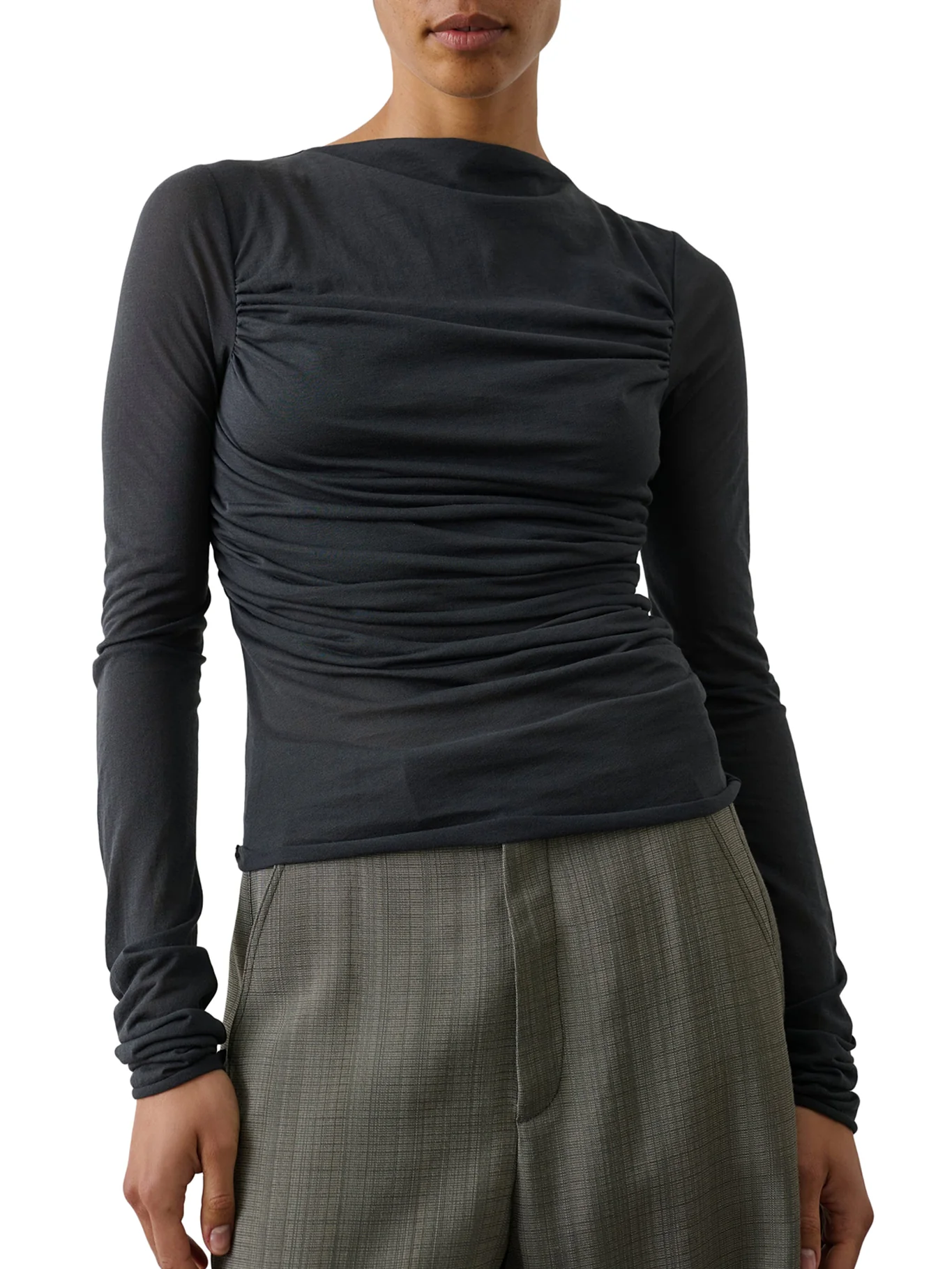 GAIA COTTON T-SHIRT - Image 2