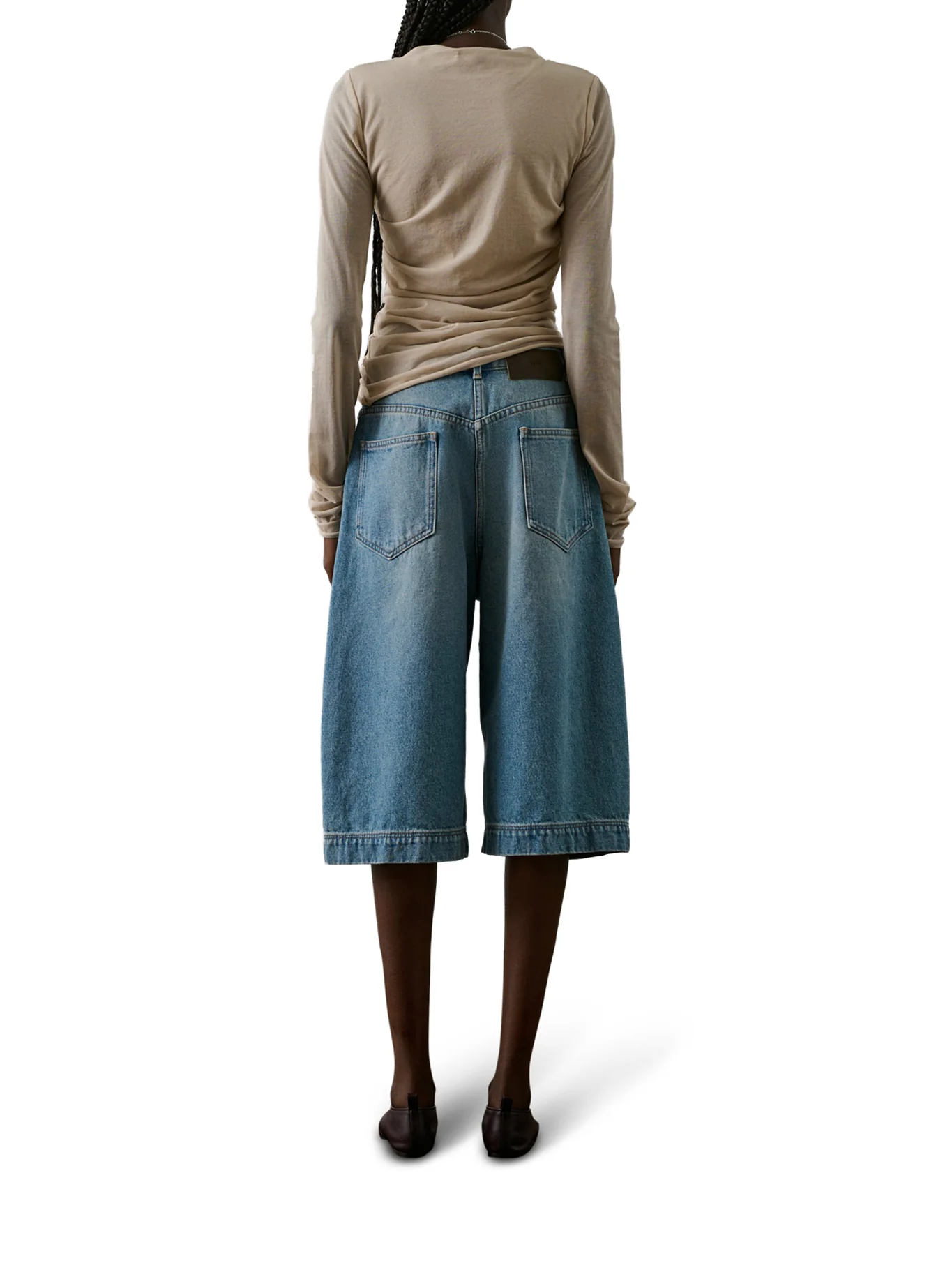 GAIA COTTON T-SHIRT - Image 4