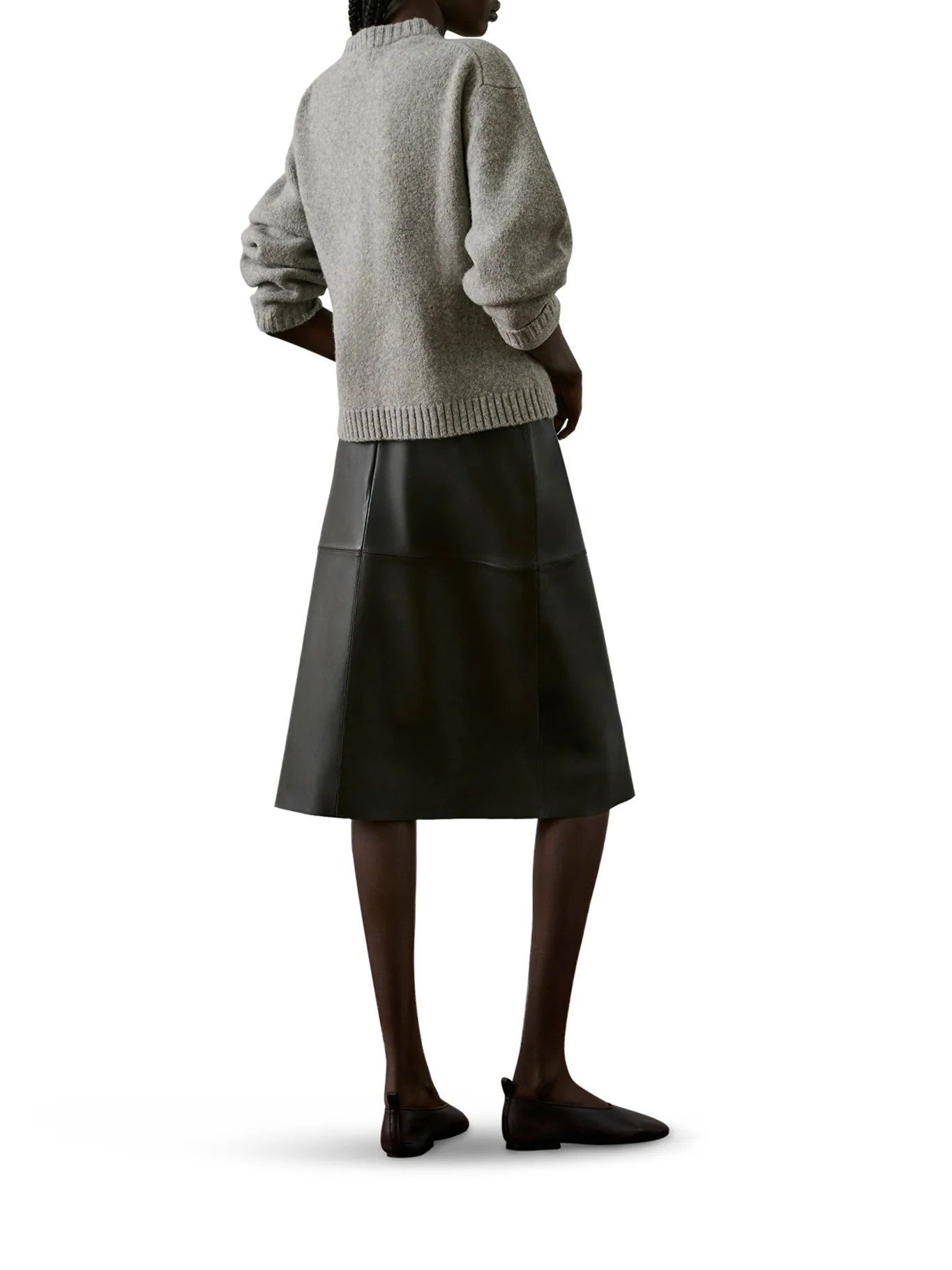 GALILEO WOOL CARDIGAN - Image 4
