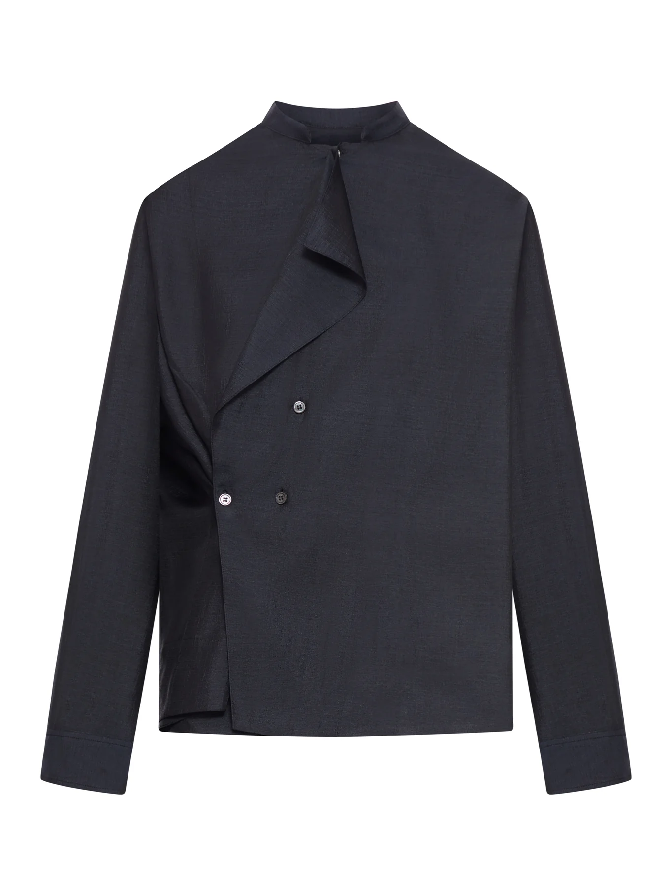 HAMPTON SILK BLOUSE