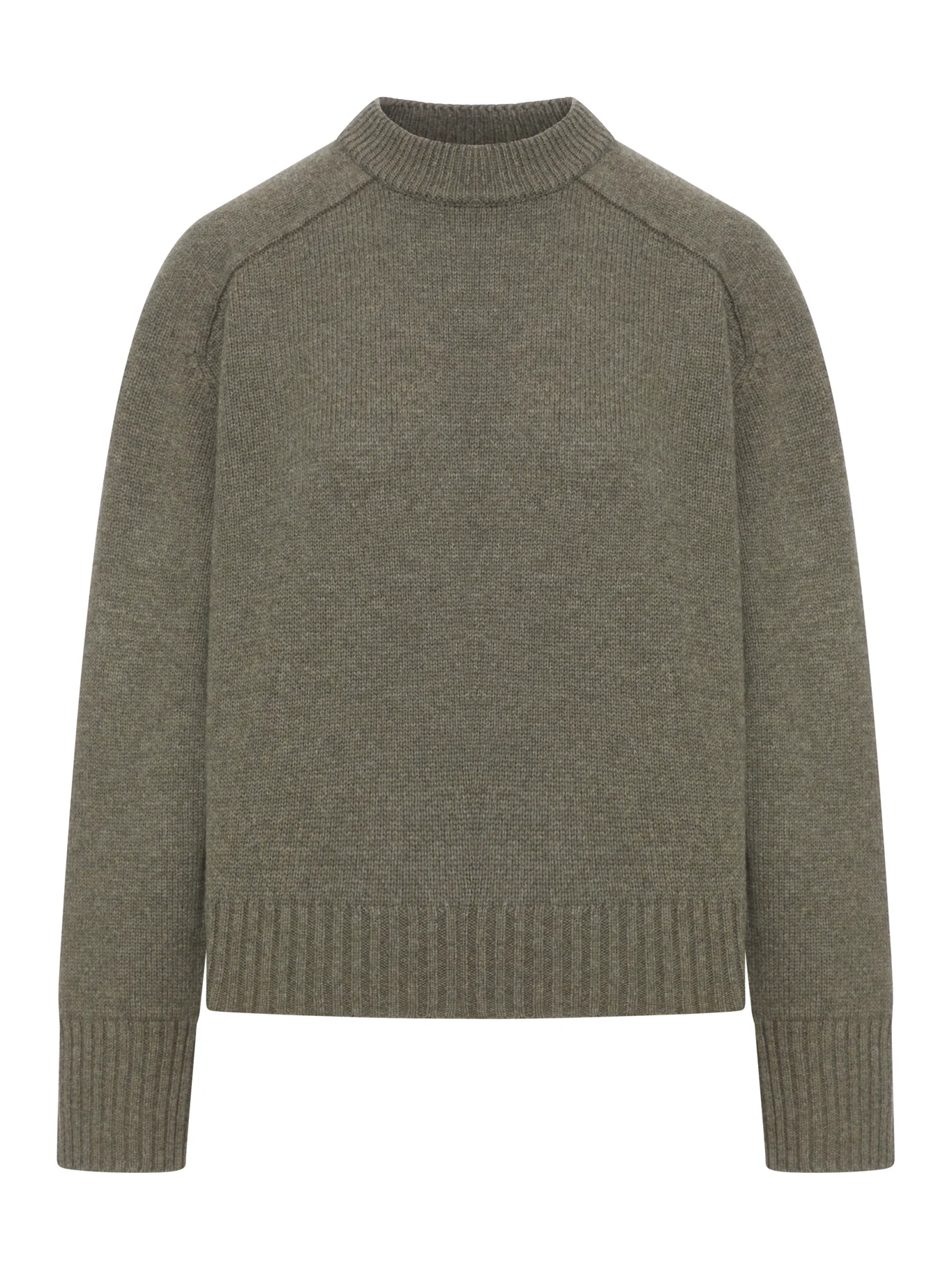 WILL WIDE SWEATER IN MERINO WOOL