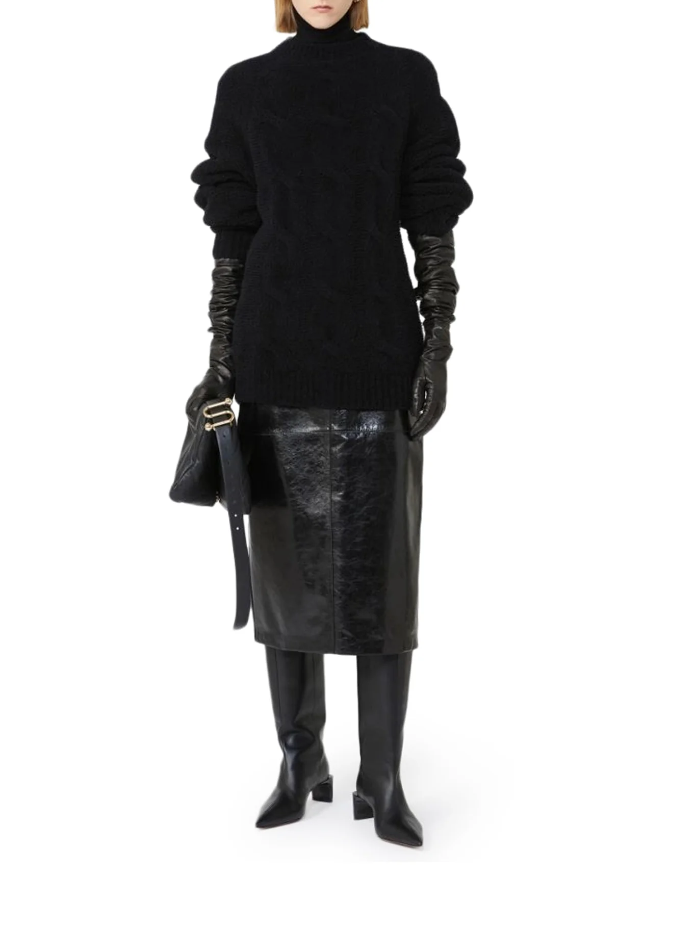 AFA PENCIL SKIRT - Image 2