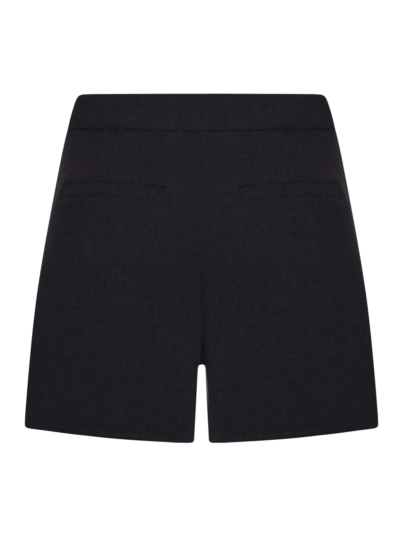 BUONO WOOL SHORTS - Image 2